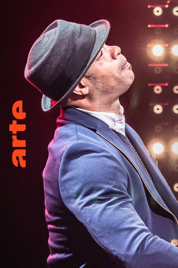 Roberto Fonseca - Nancy Jazz Pulsations