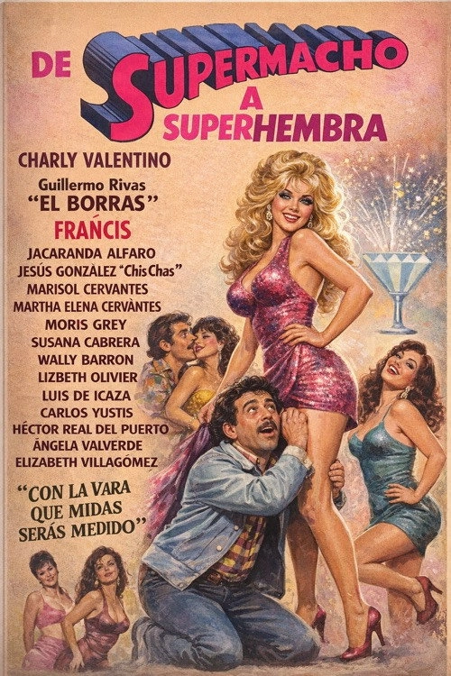 De super macho a super hembra