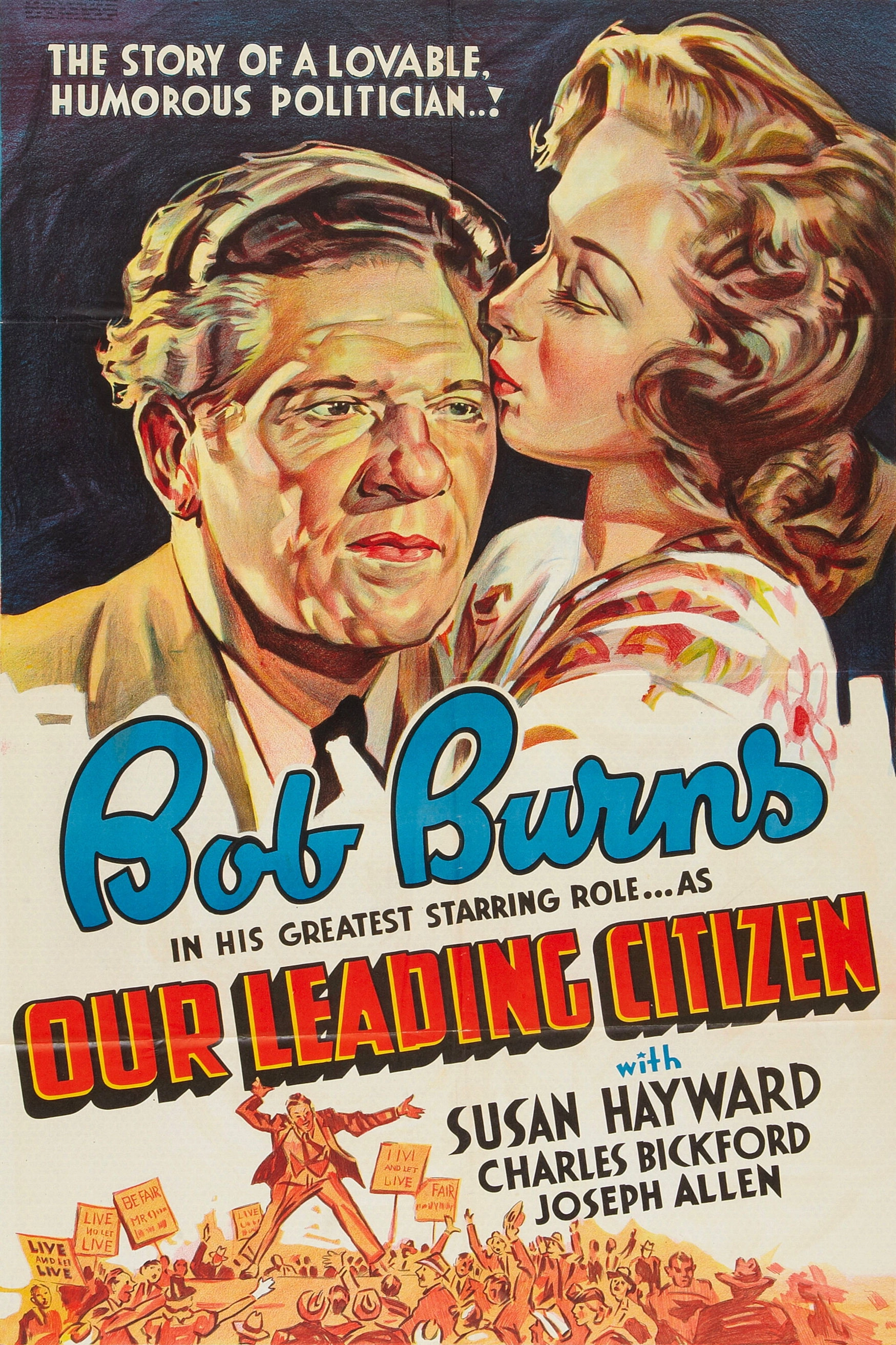 Our Leading Citizen