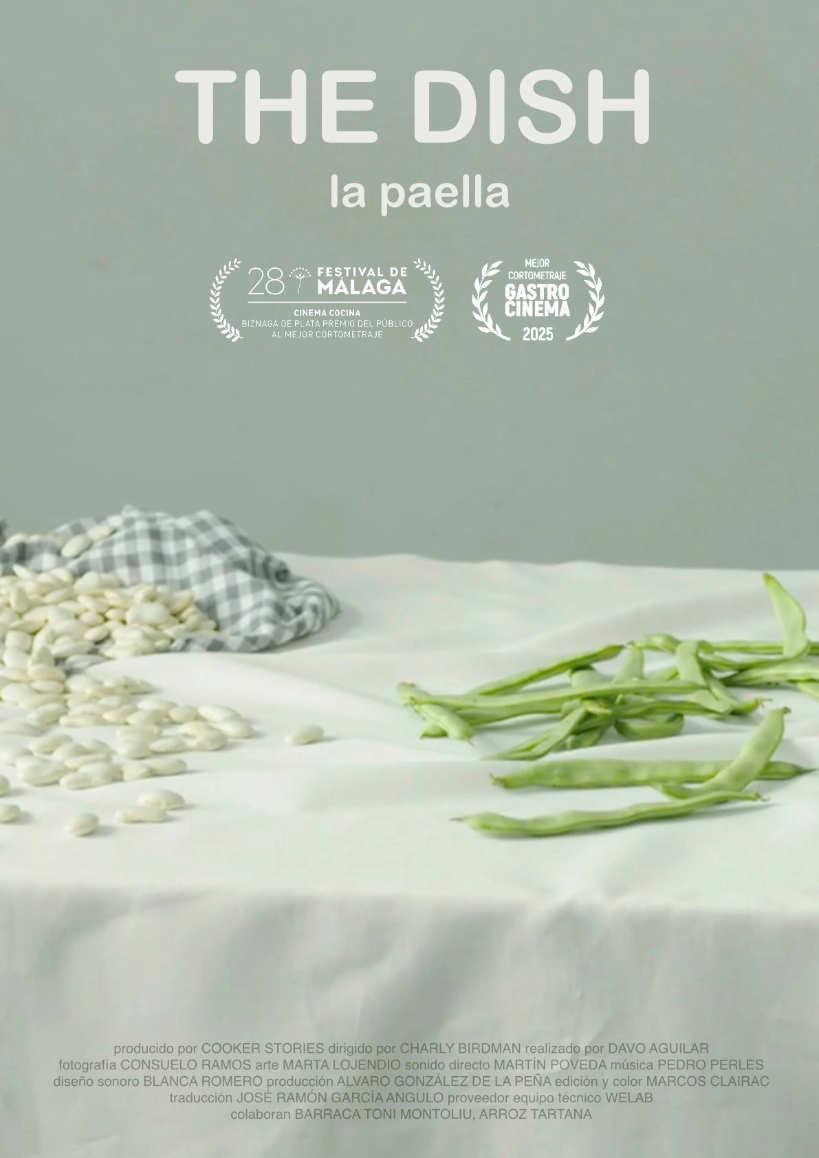 The Dish: La paella