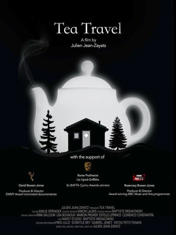 Tea Travel