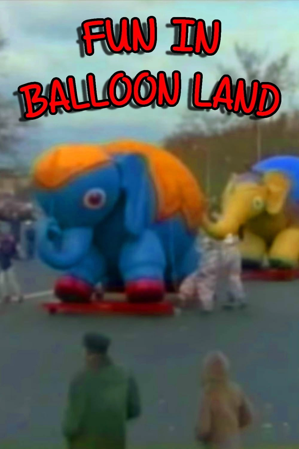 Fun in Balloon Land