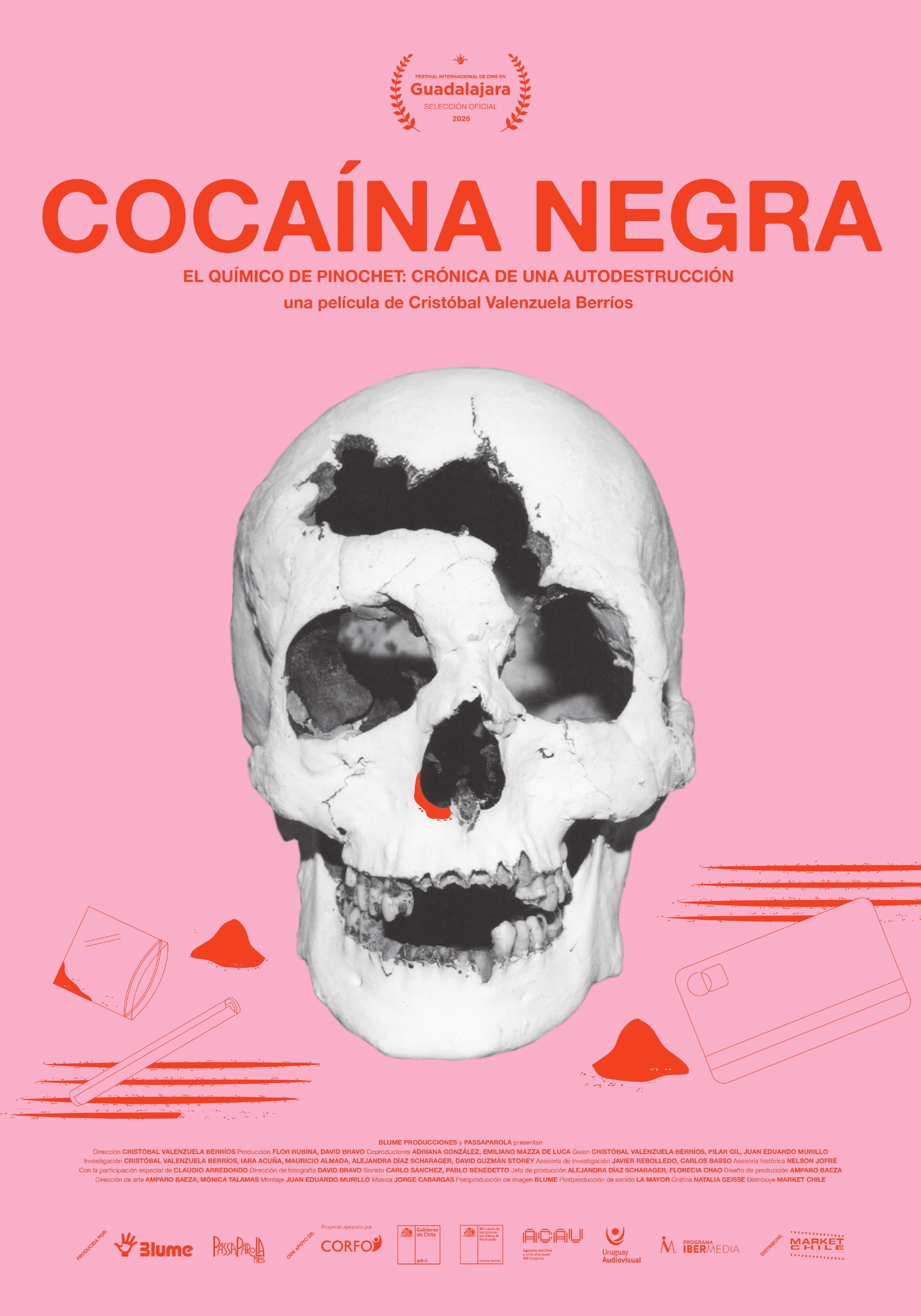 Black Cocaine