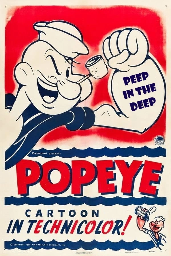 Peep in the Deep