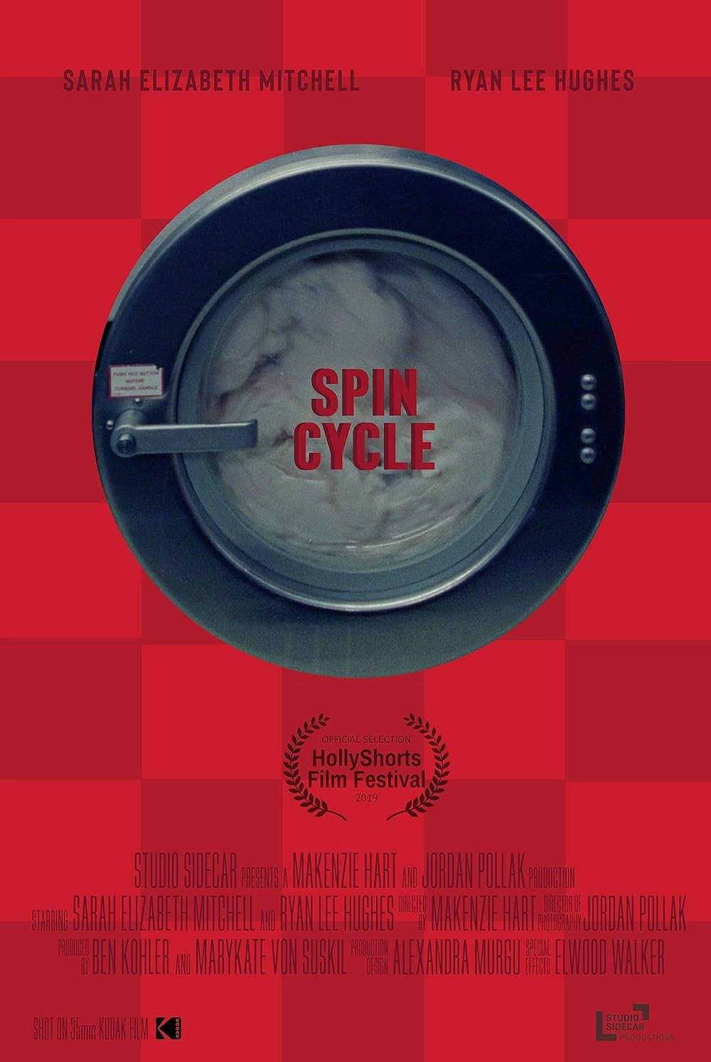 Spin Cycle
