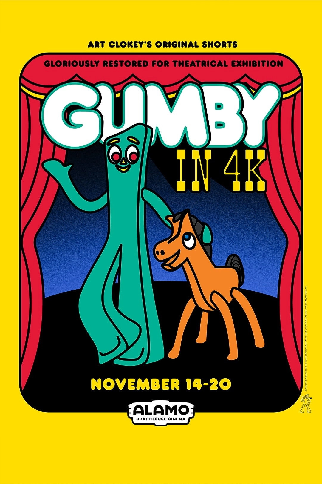 GUMBY (4K RESTORATION)