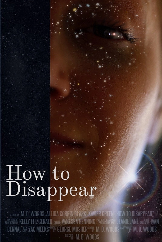 How to Disappear