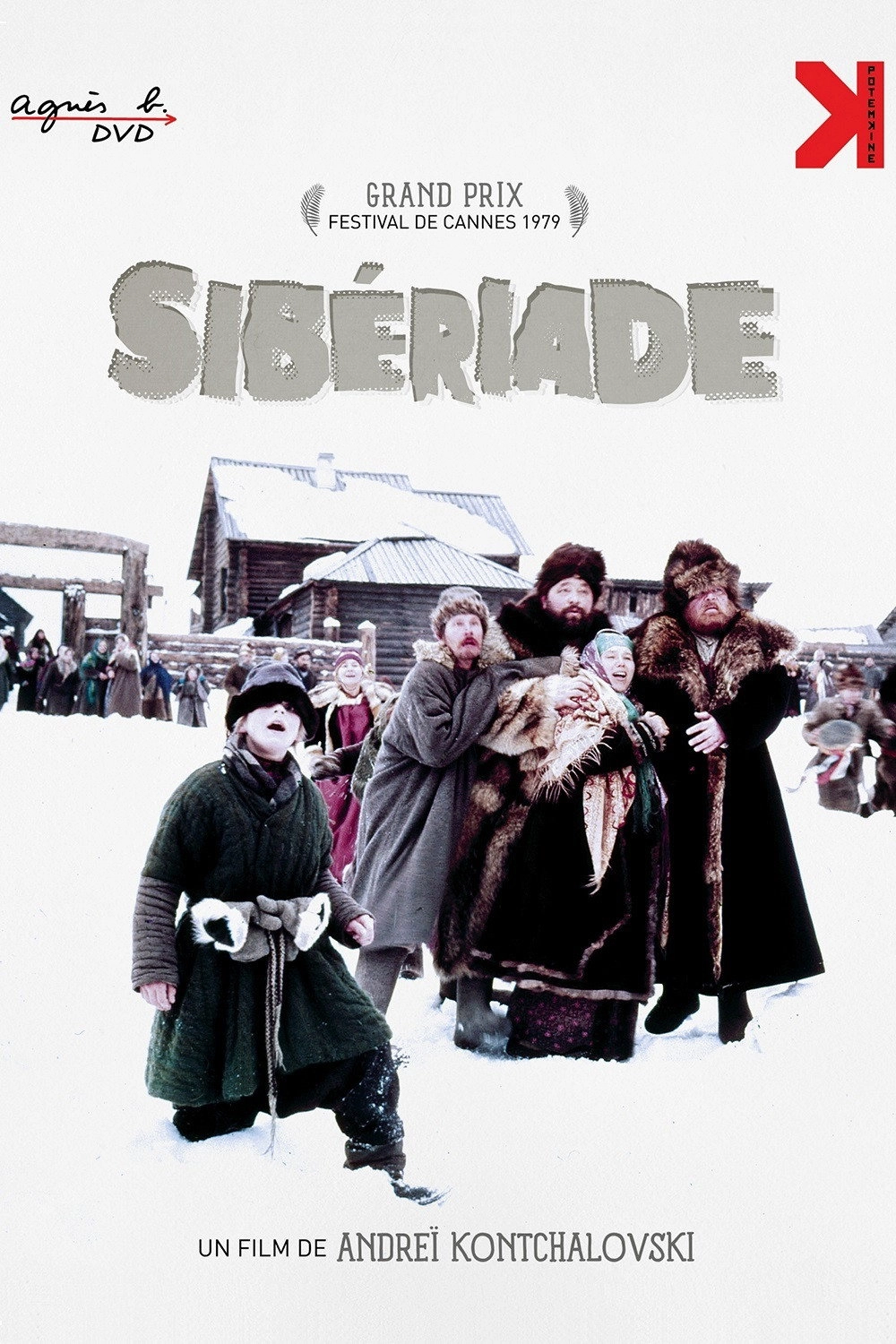 Siberiade