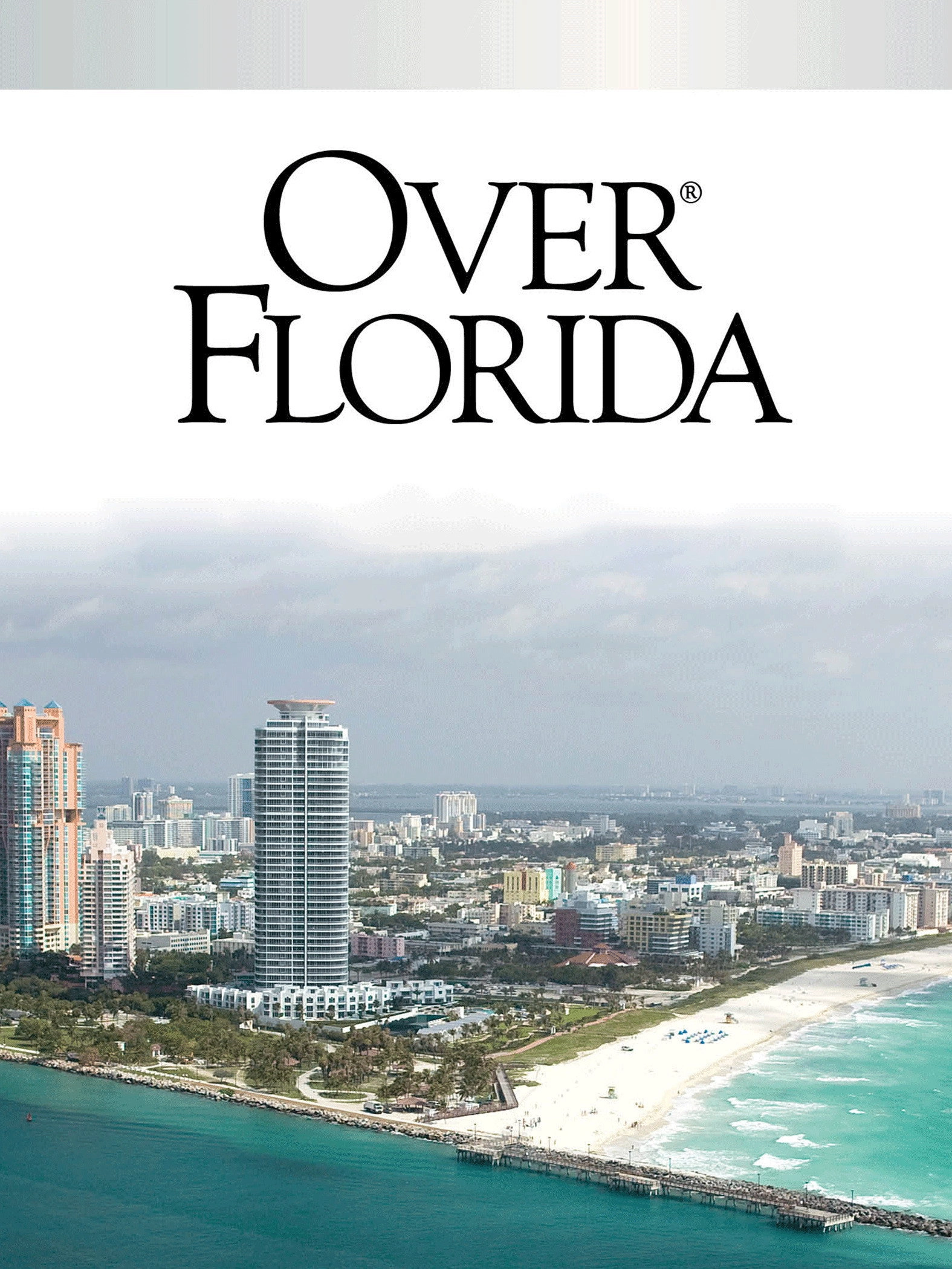 Over Florida