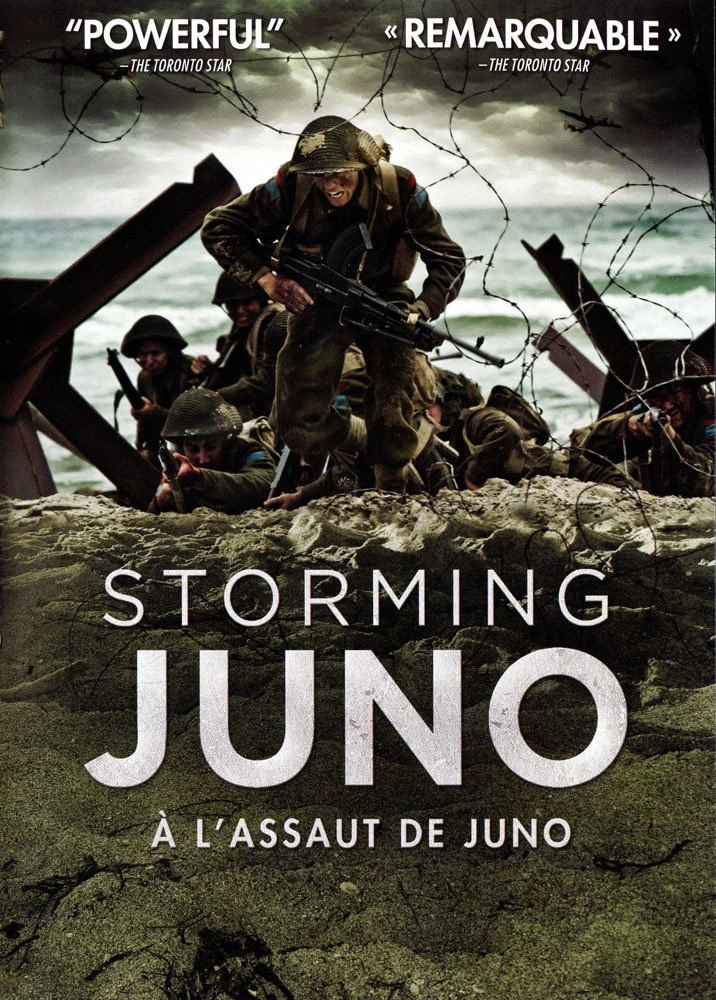 Storming Juno