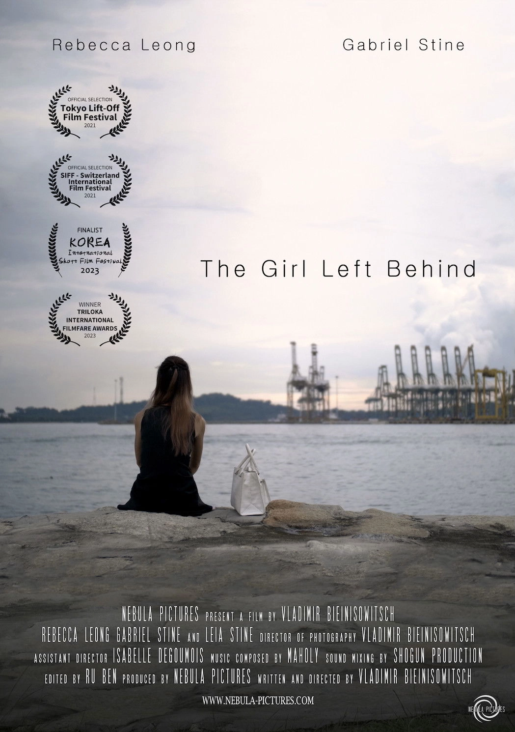 The Girl Left Behind