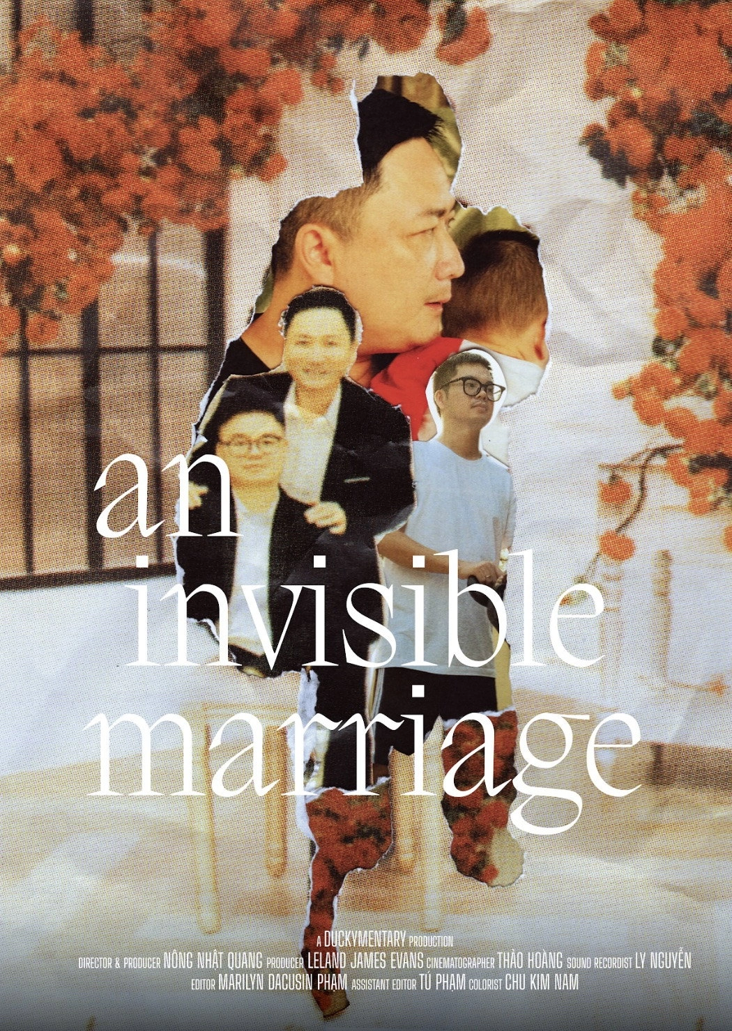 an invisible marriage