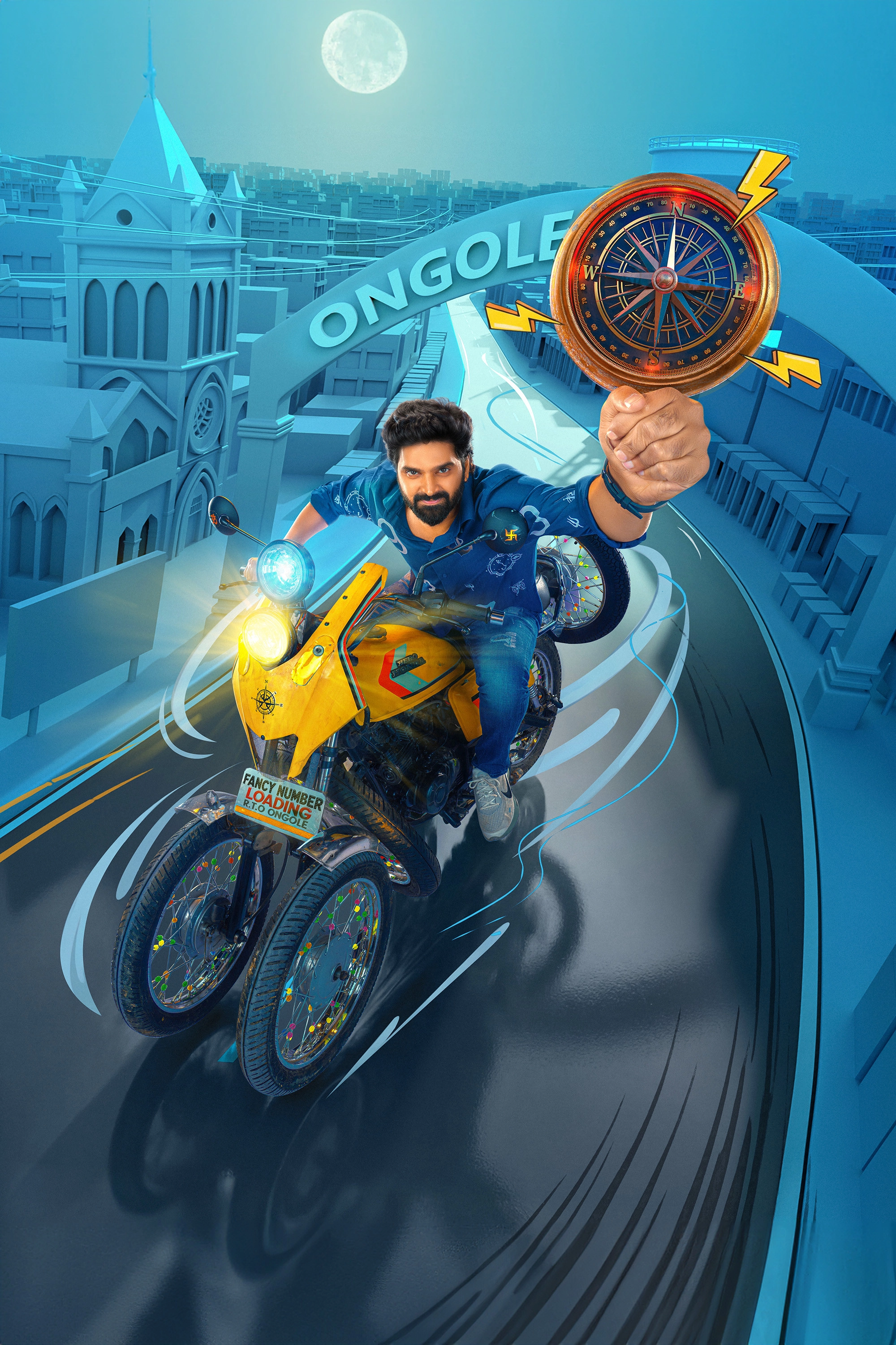 Vishnu Vinyasam