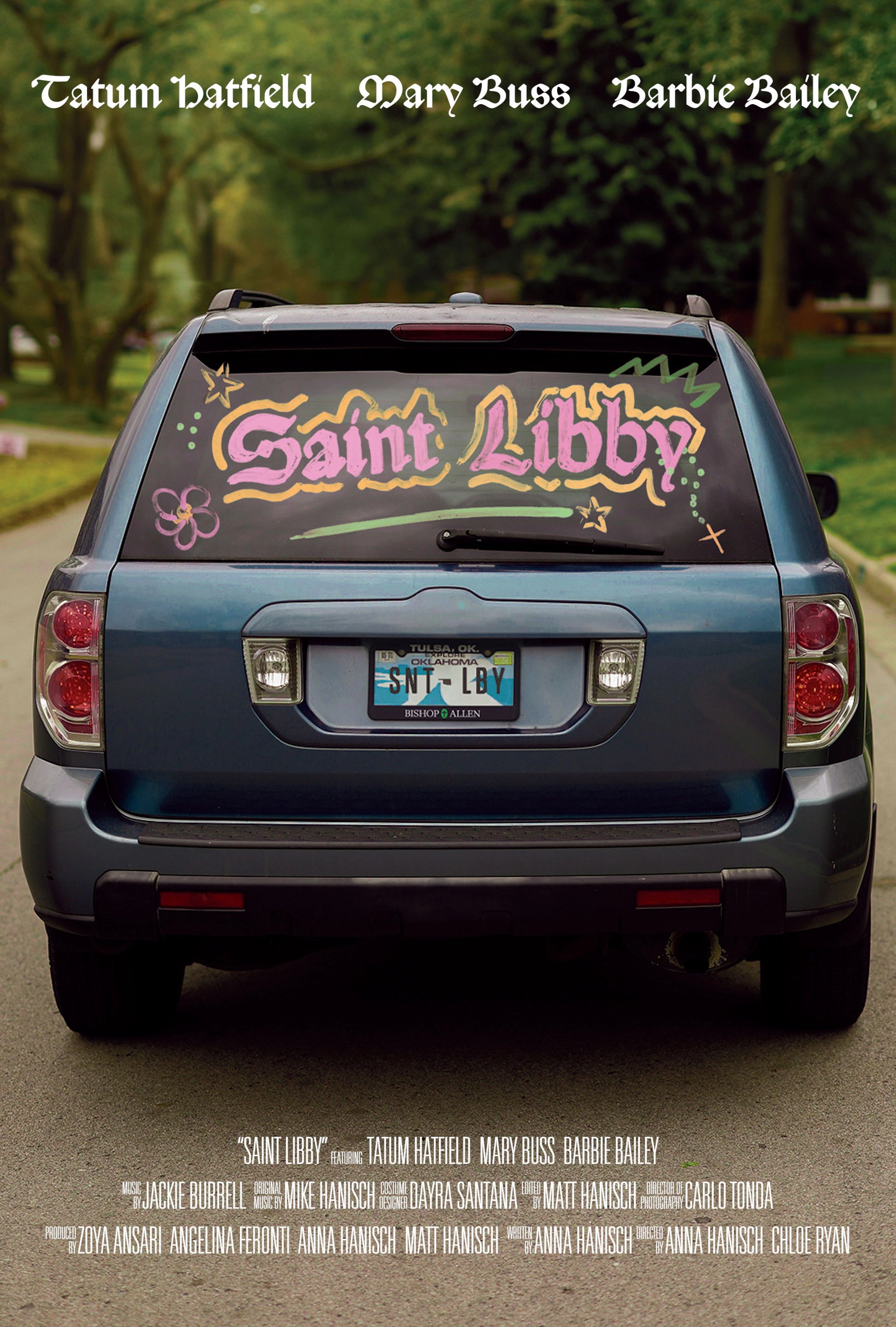 Saint Libby
