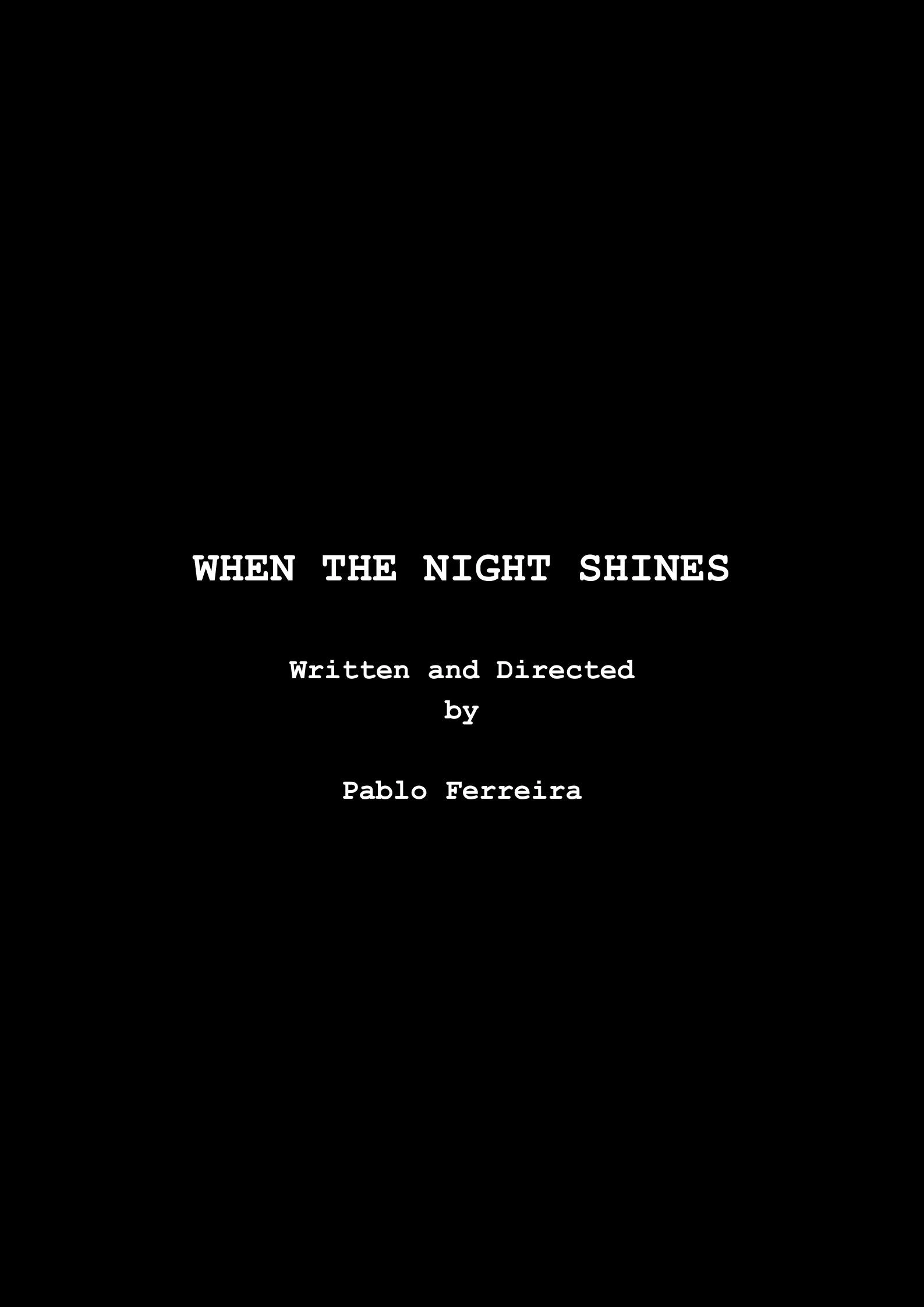 When the Night Shines