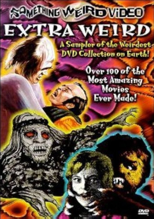 Extra Weird Sampler