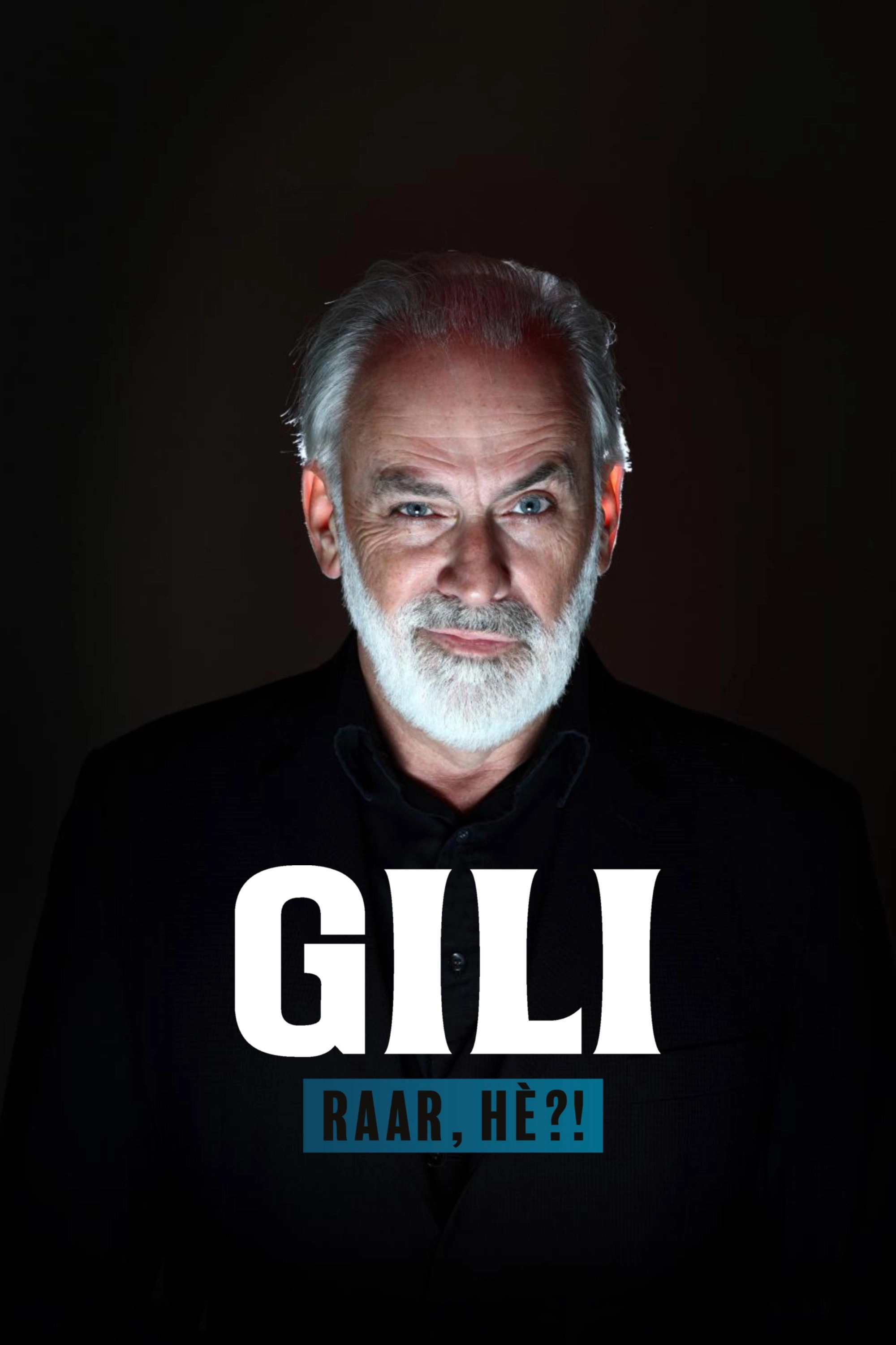 Gili: Raar, hè?!