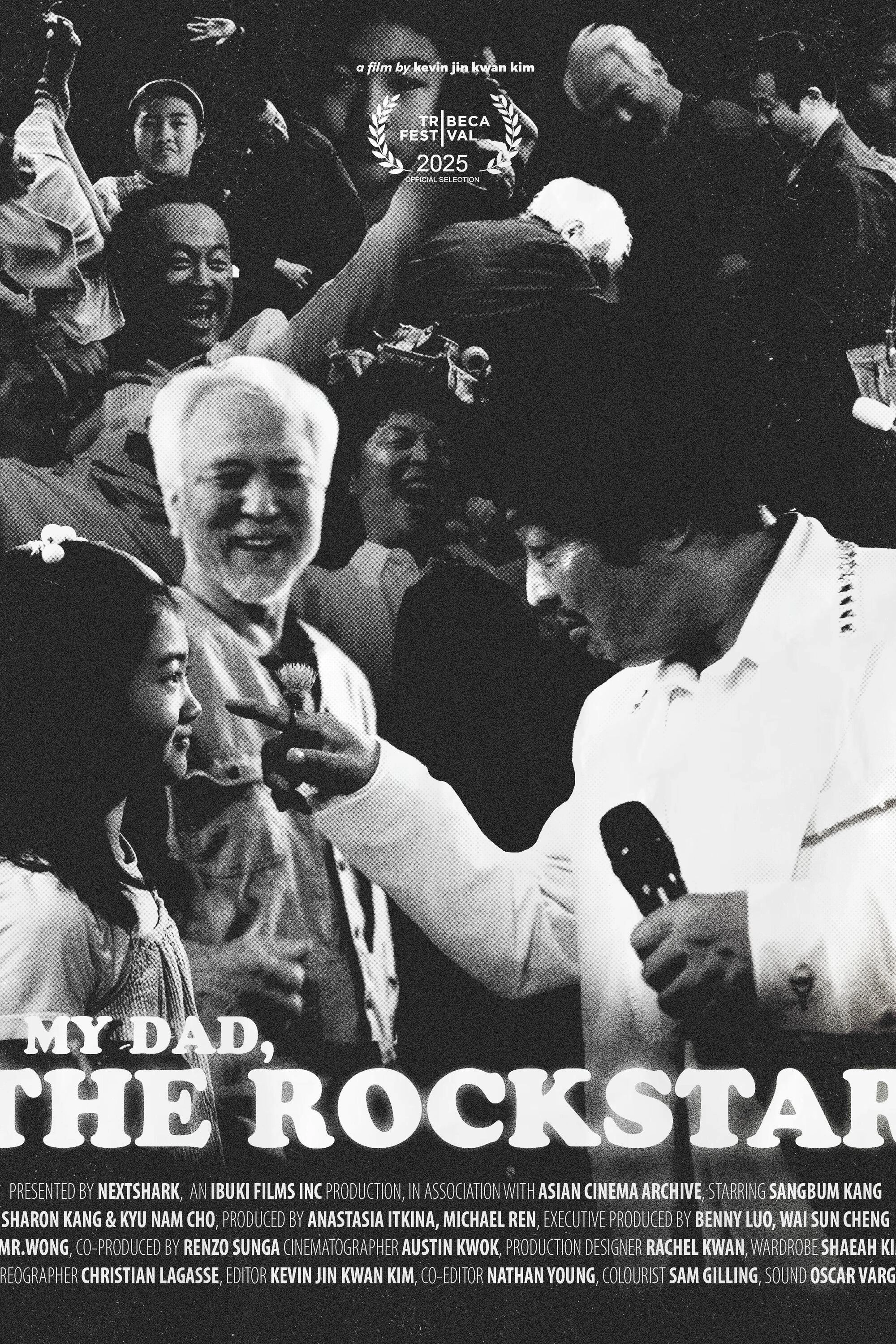 My Dad, the Rockstar