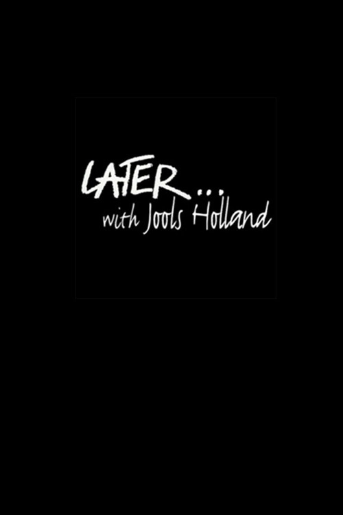 Muse: Later... with Jools Holland 2012