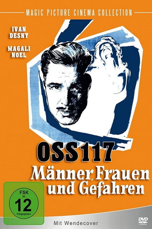 OSS 117 Is Not Dead