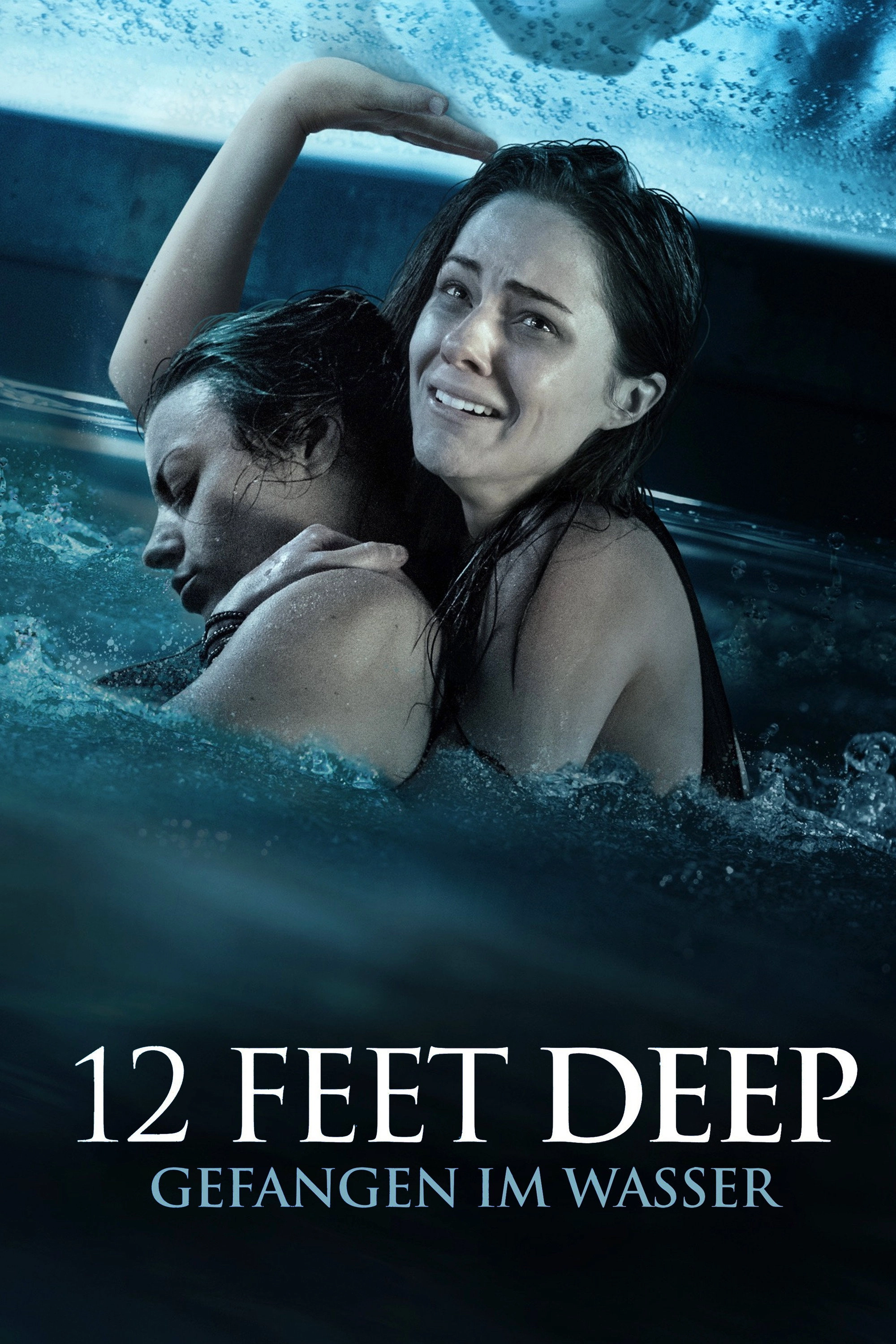12 Feet Deep
