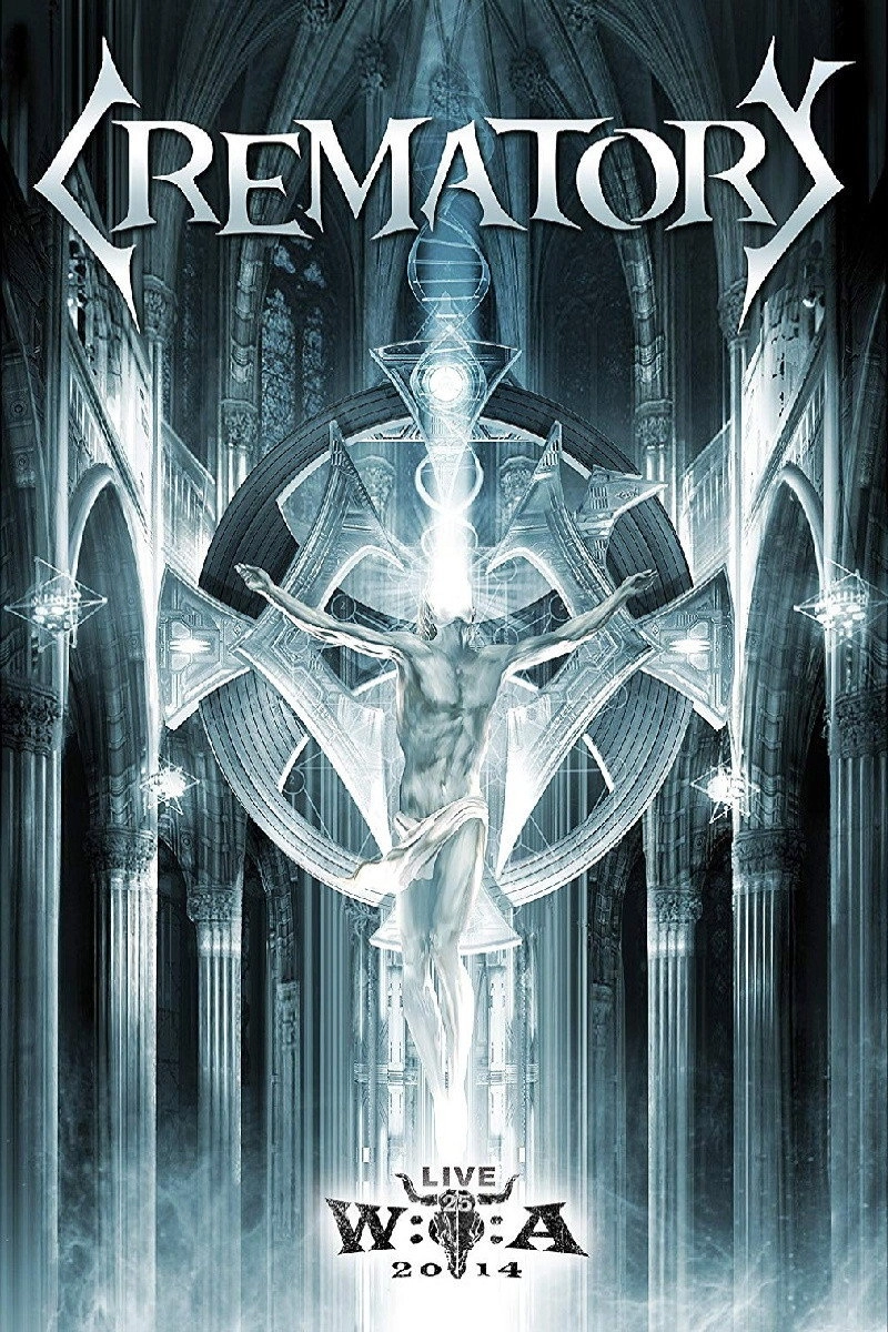 Crematory - Live W.O.A.