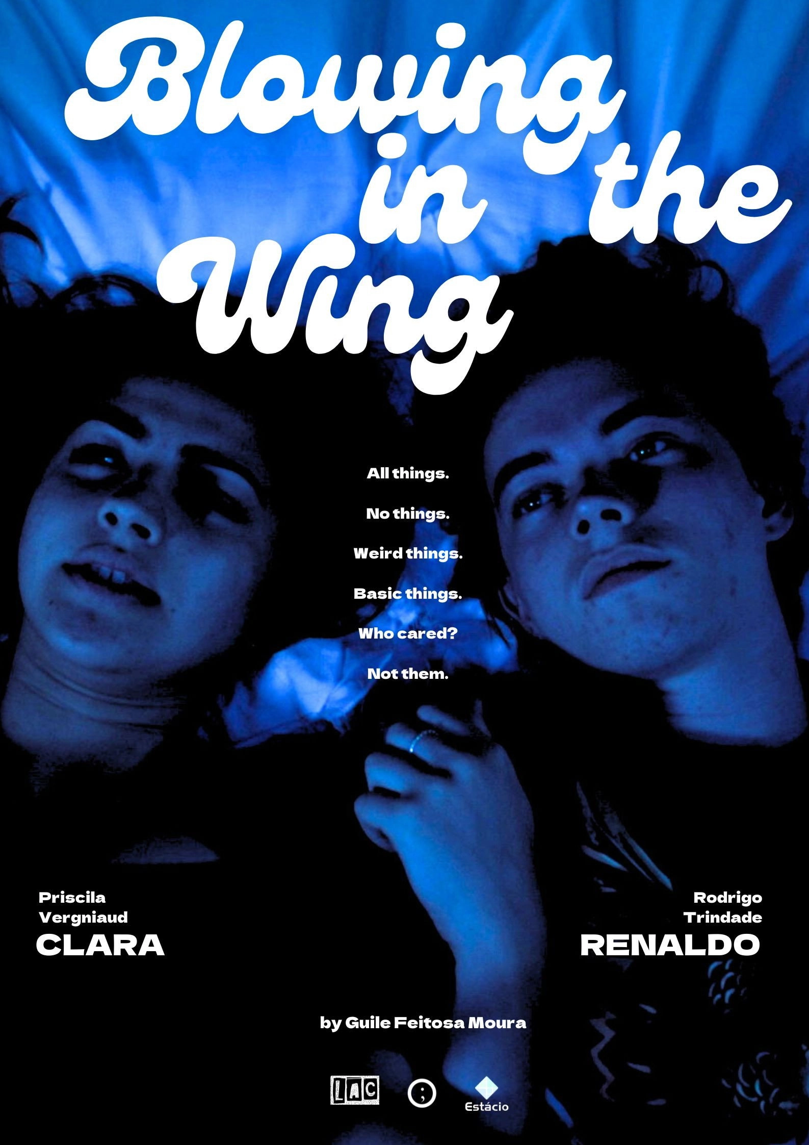 Blowing In The Wing