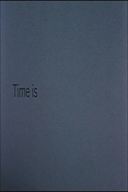 Time Is