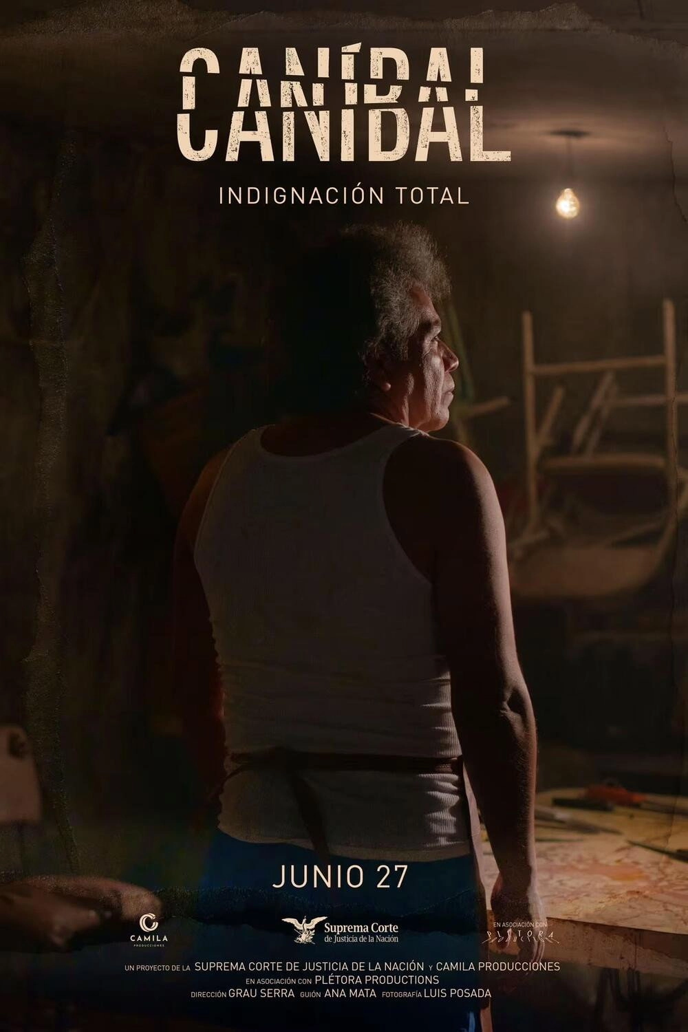 Caníbal: Indignación Total