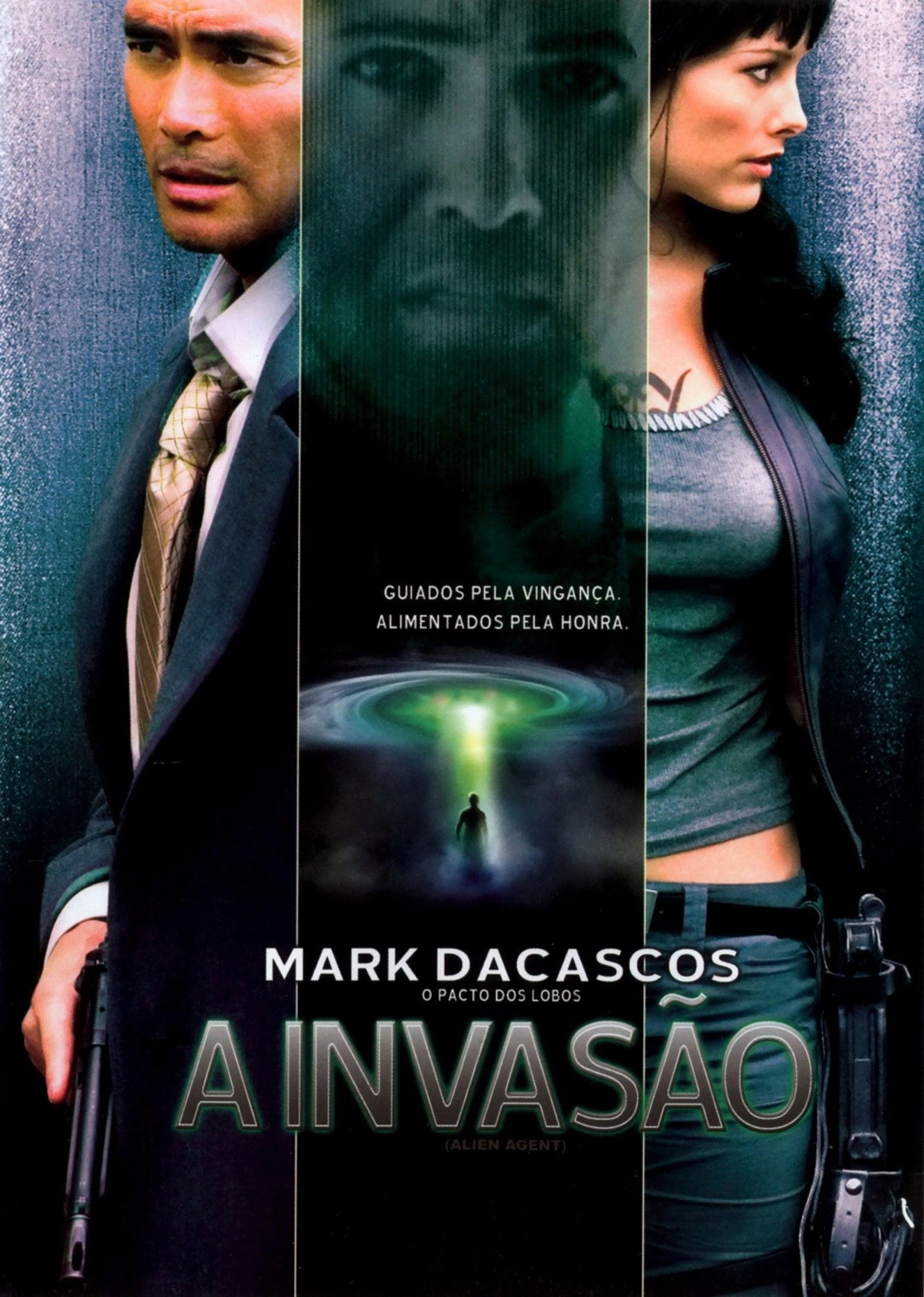 Alien Agent
