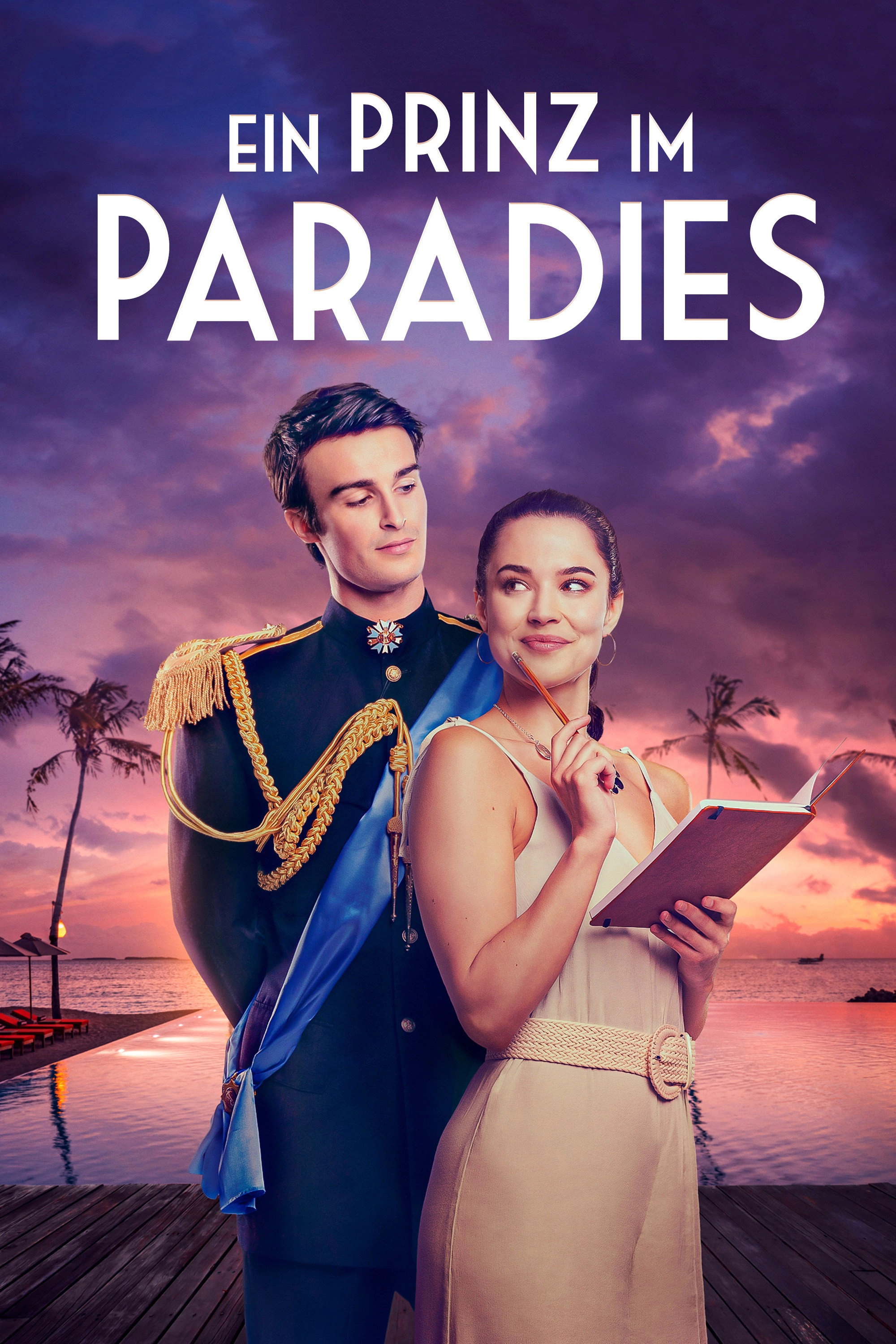 A Prince in Paradise