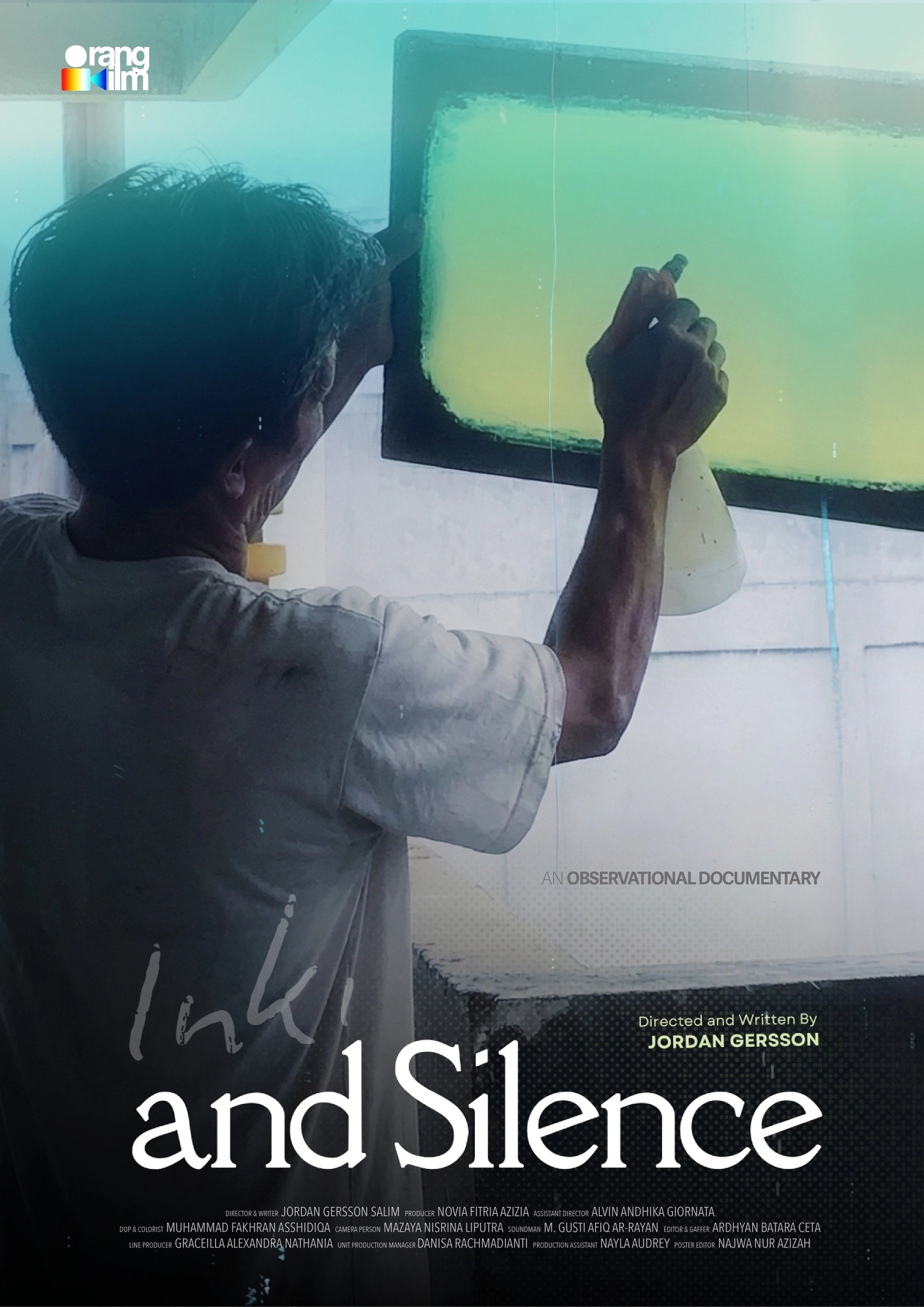 Ink, And Silence