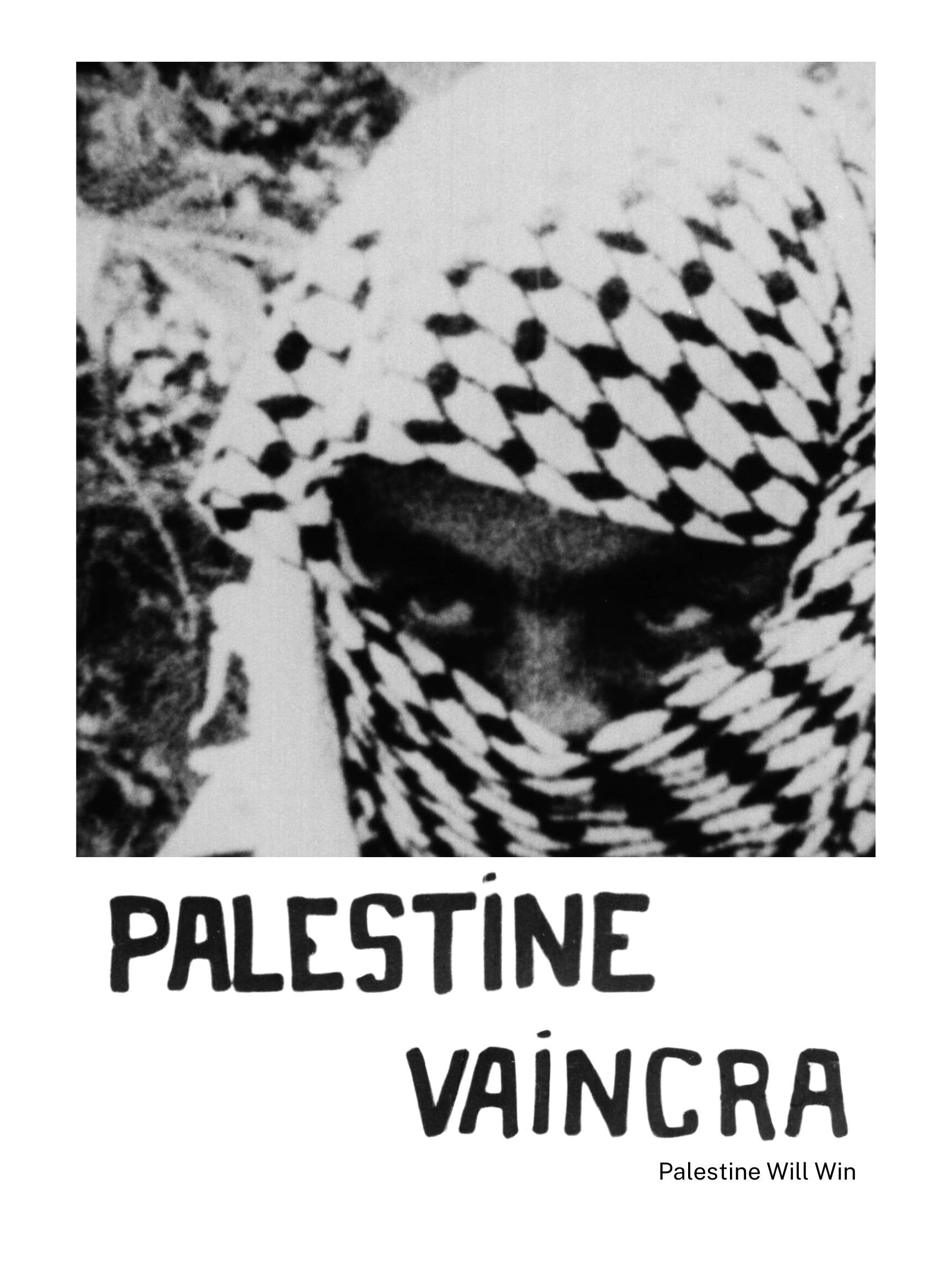 Palestine Will Win