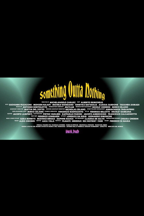 Something Outta Nothing
