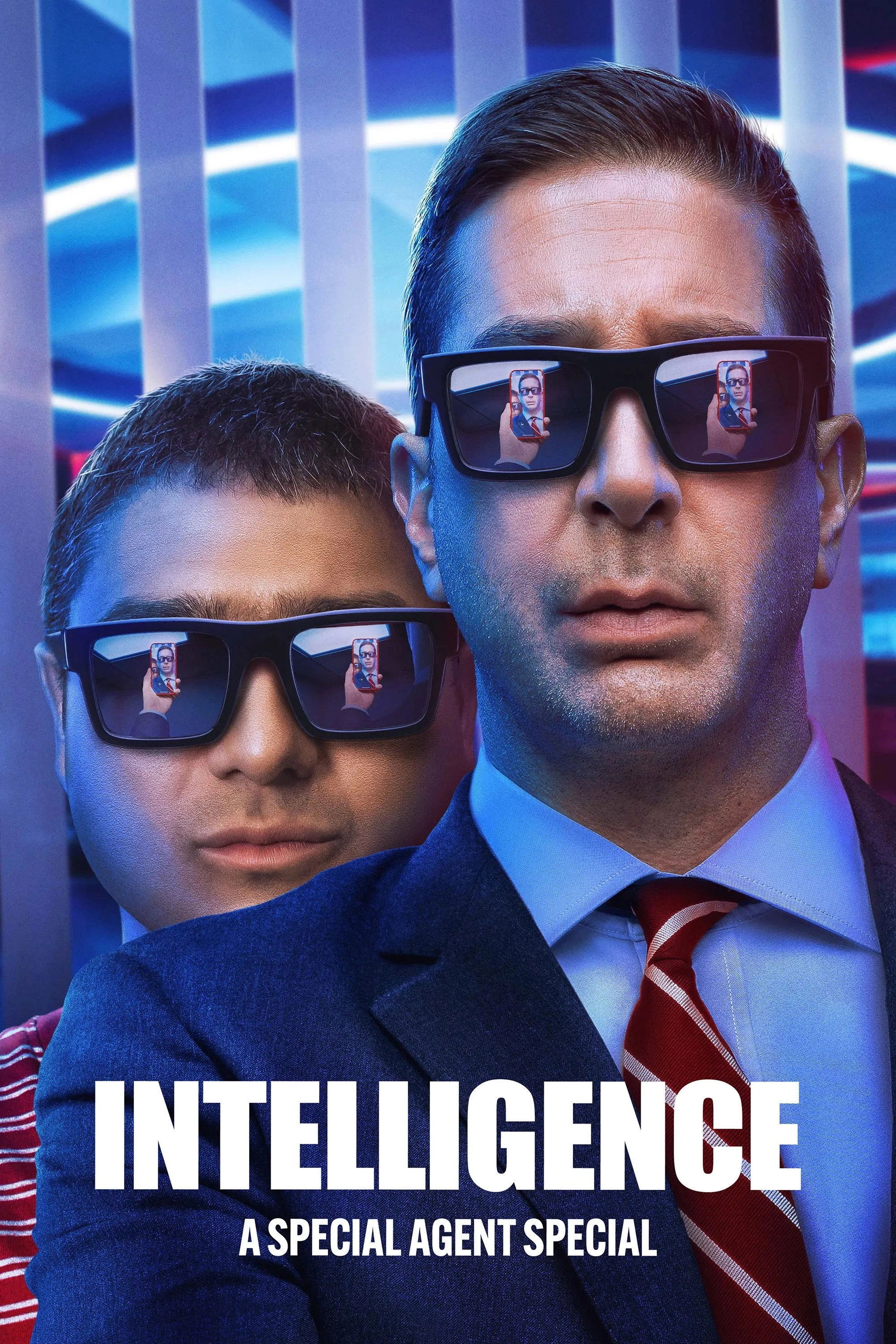 INTELLIGENCE: A SPECIAL AGENT SPECIAL