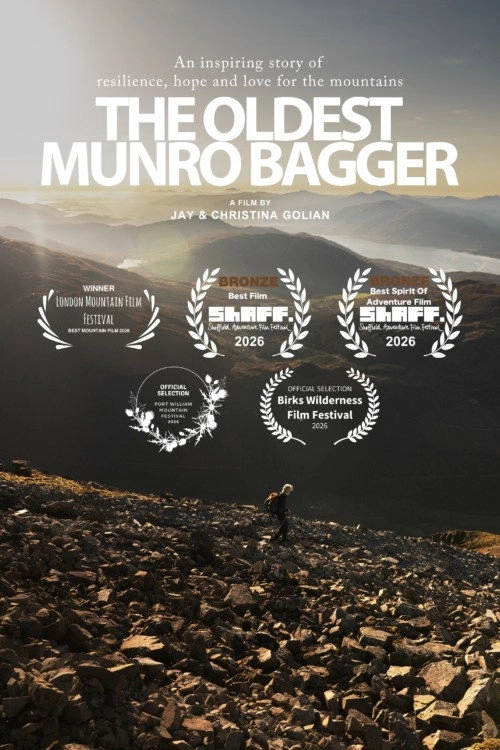 The Oldest Munro Bagger