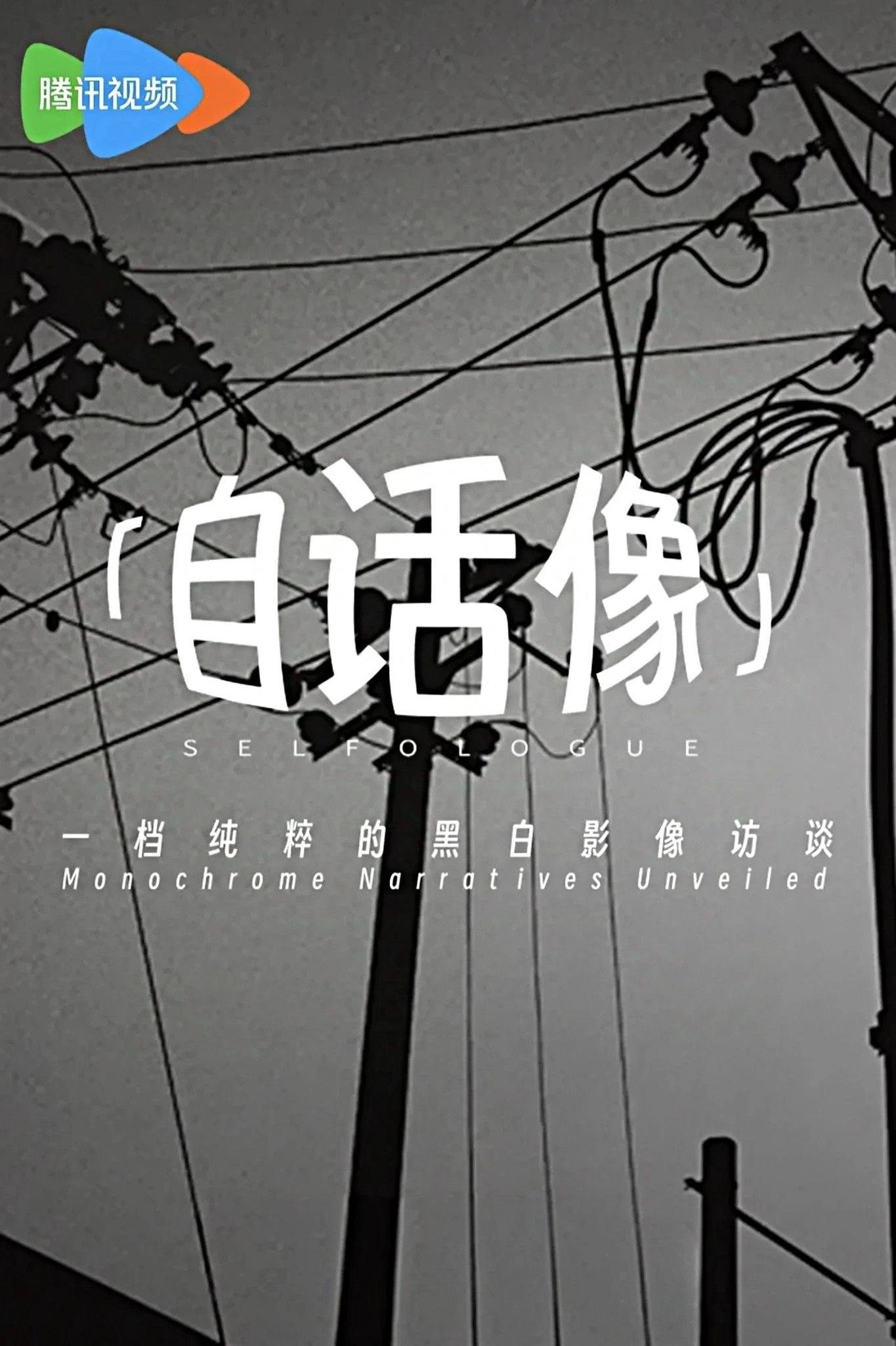 自话像