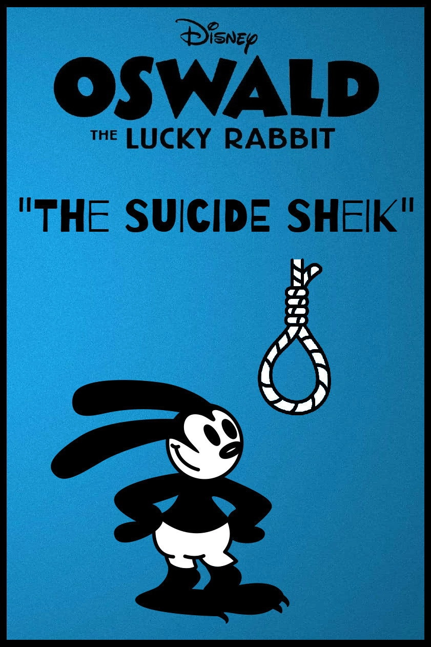 The Suicide Sheik
