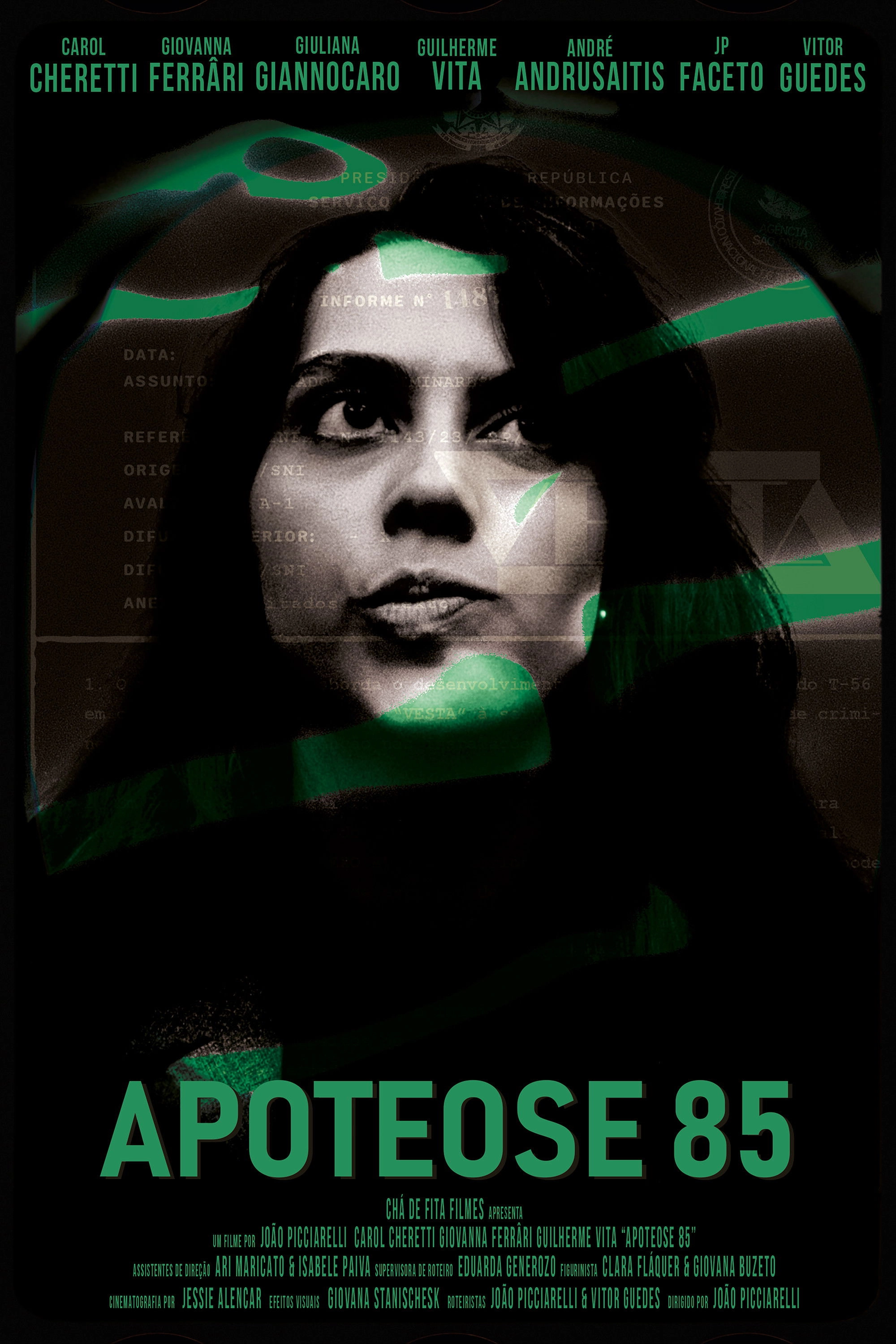 APOTHEOSIS 85