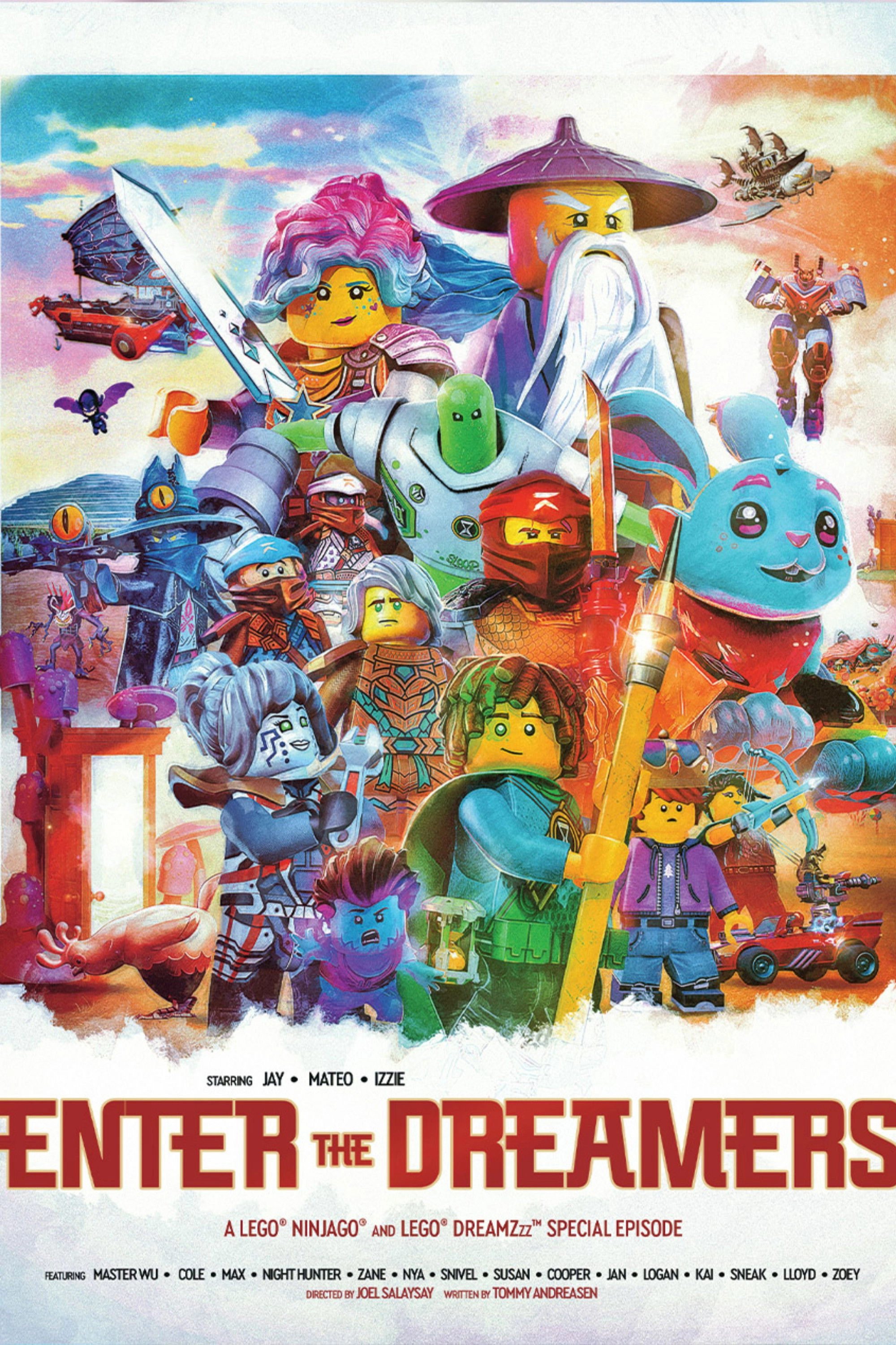 Ninjago: Dream Team