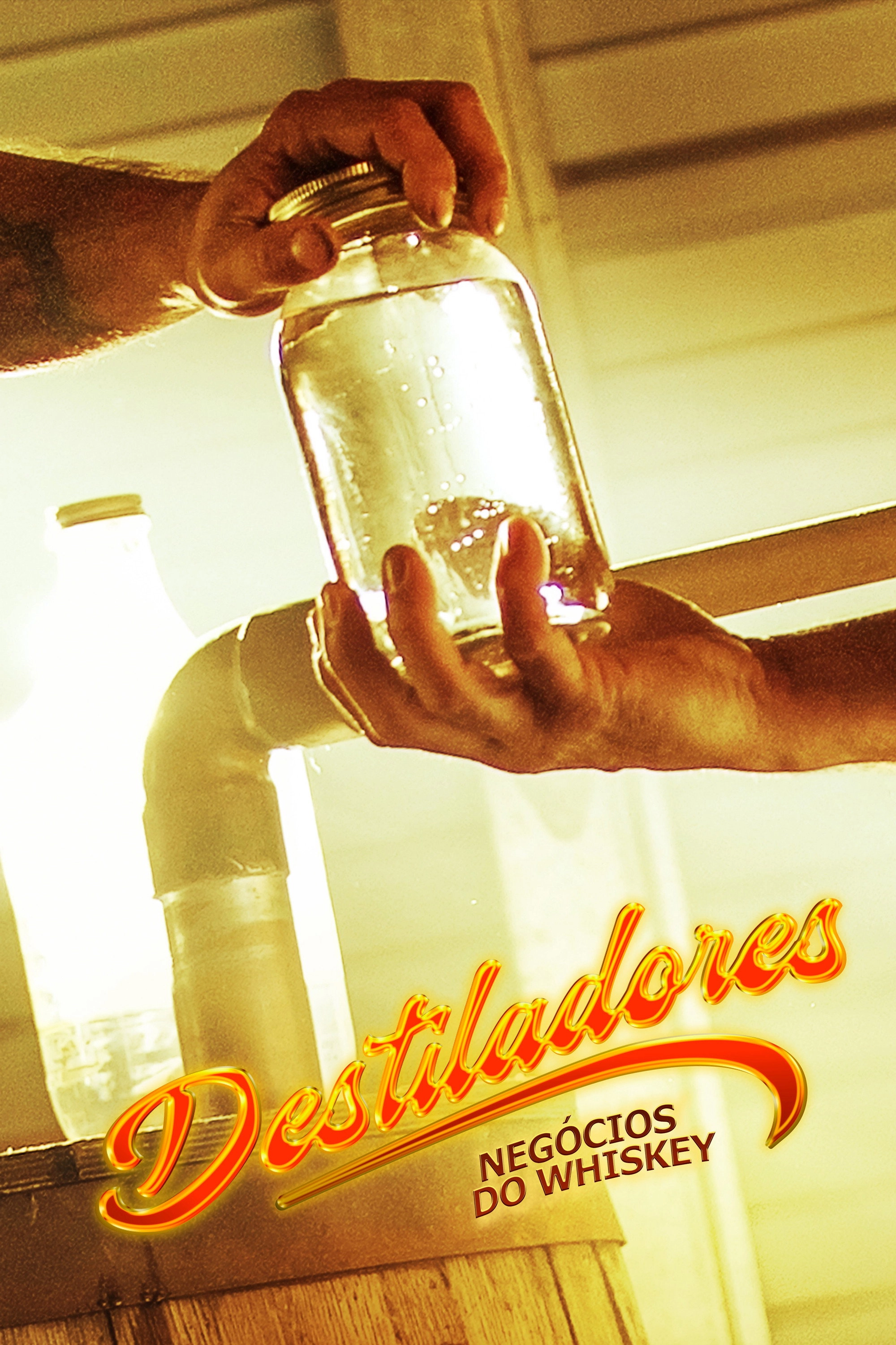 Moonshiners: Whiskey Business