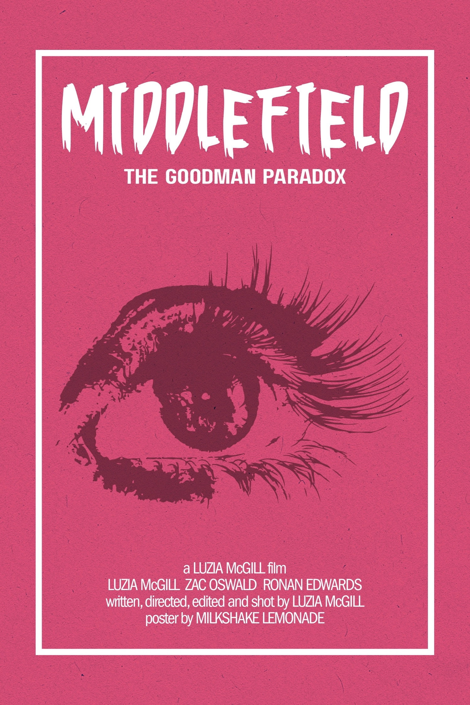 Middlefield: The Goodman Paradox