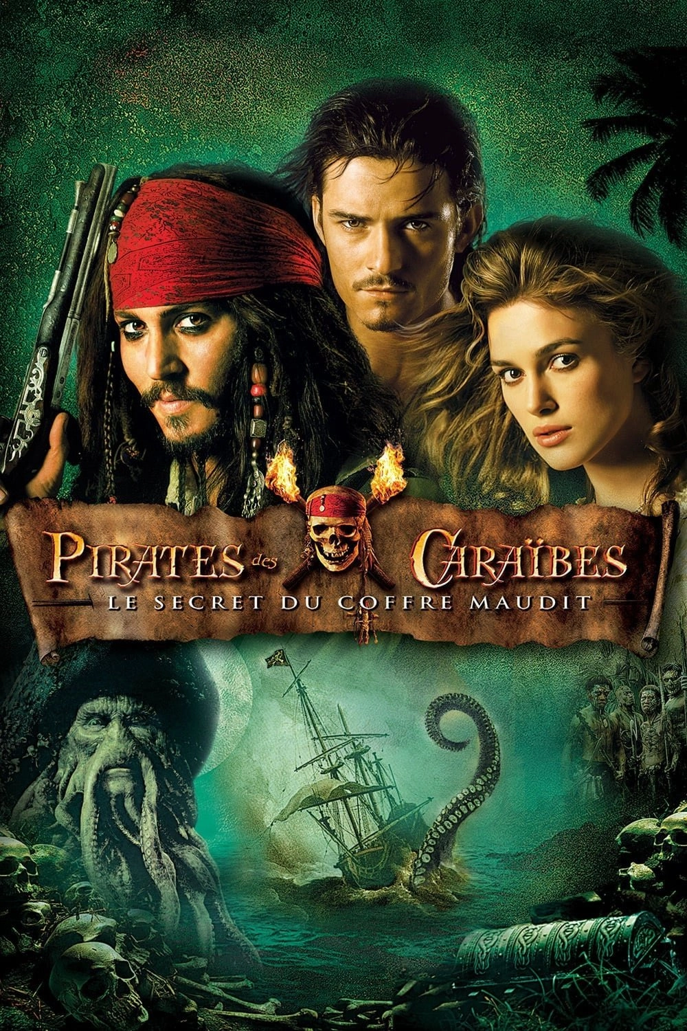 Pirates of the Caribbean: Dead Man's Chest