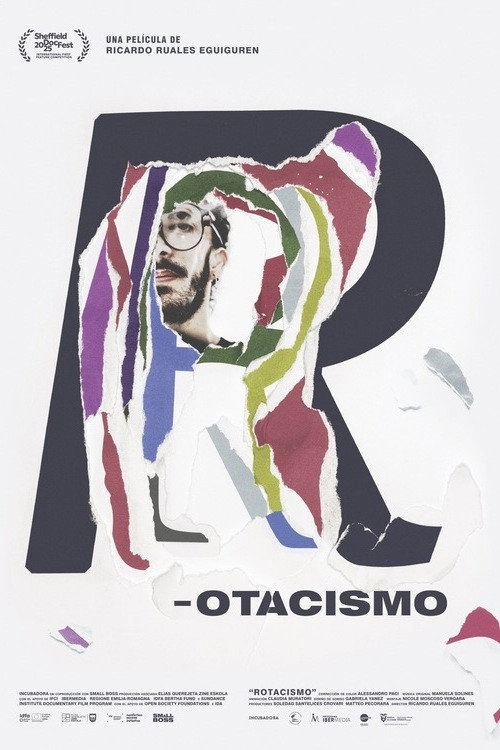 The Broken R