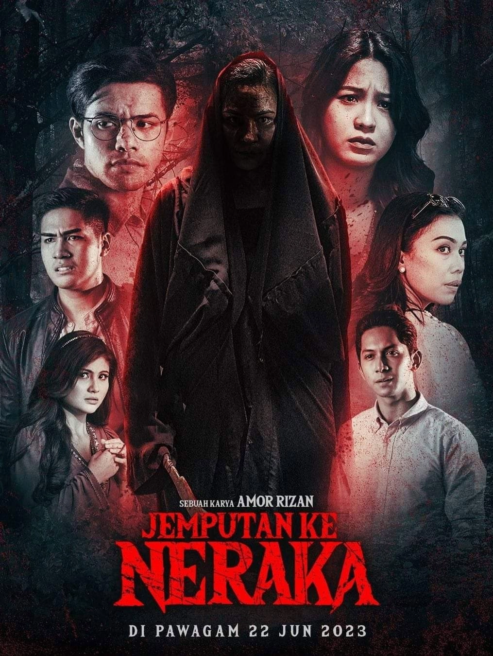 Jemputan Ke Neraka