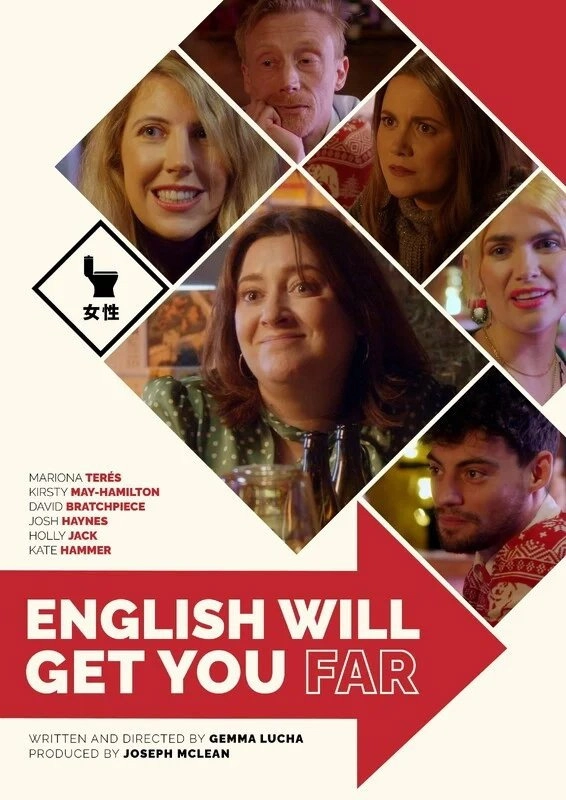 English Will Get You Far