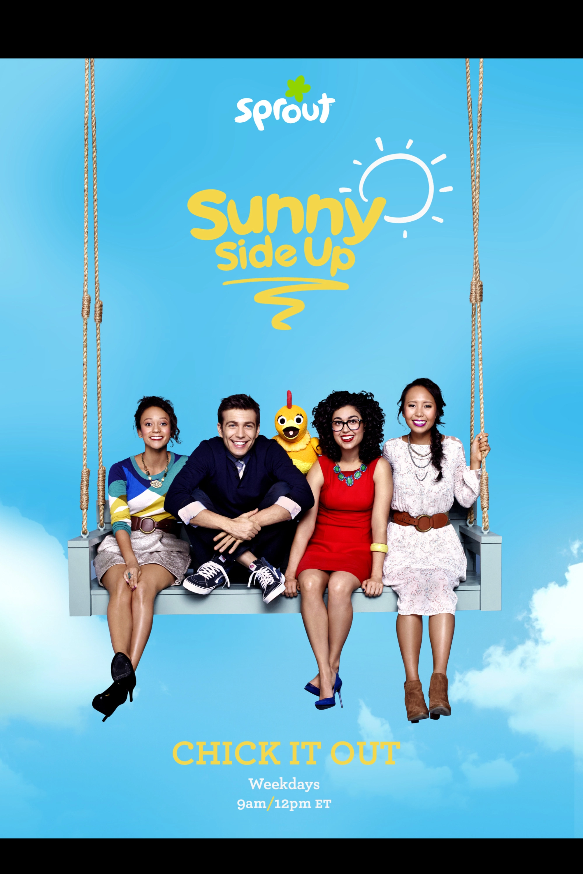 The Sunny Side Up Show