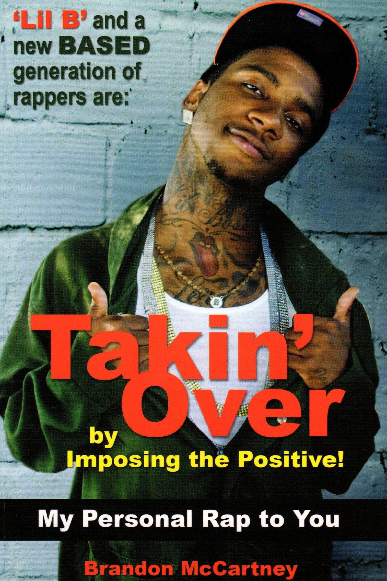 Lil B - Takin' Over DVD