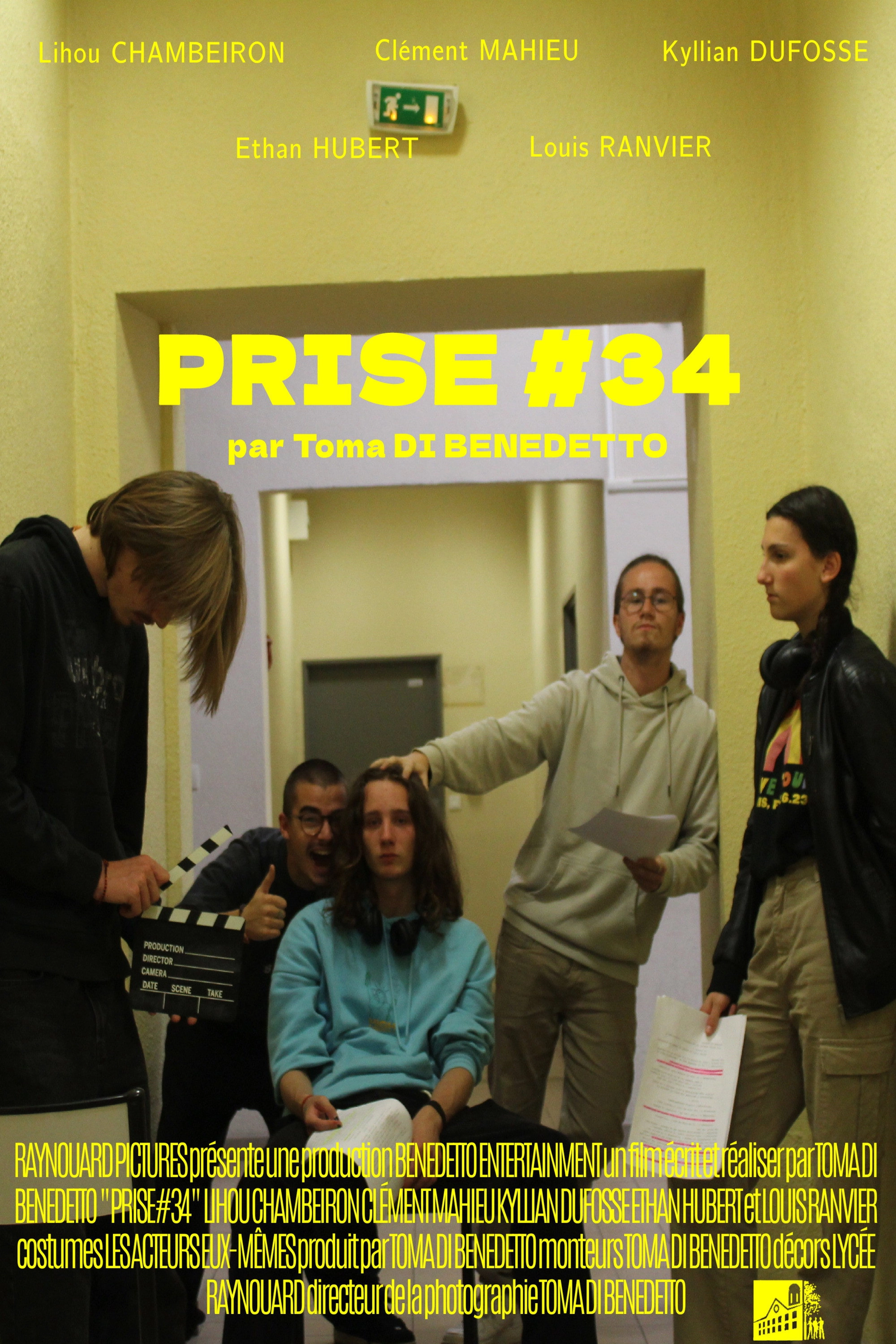 PRISE #34