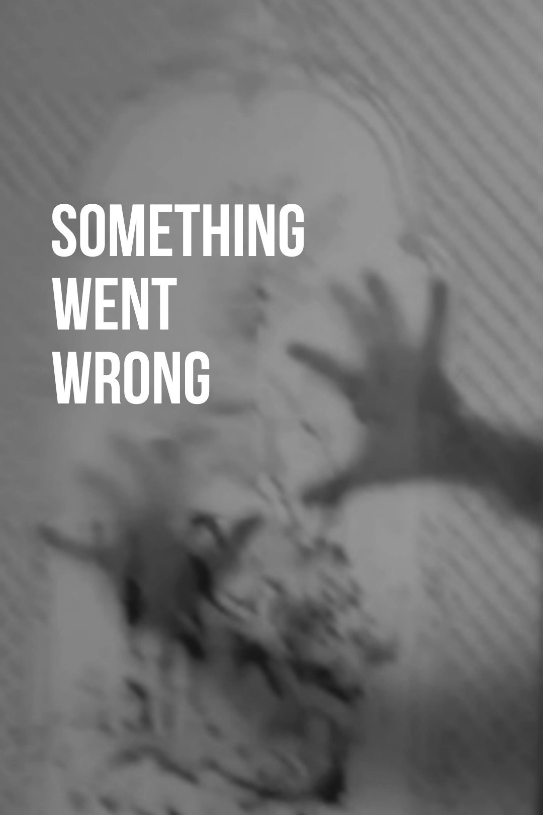 Something went wrong
